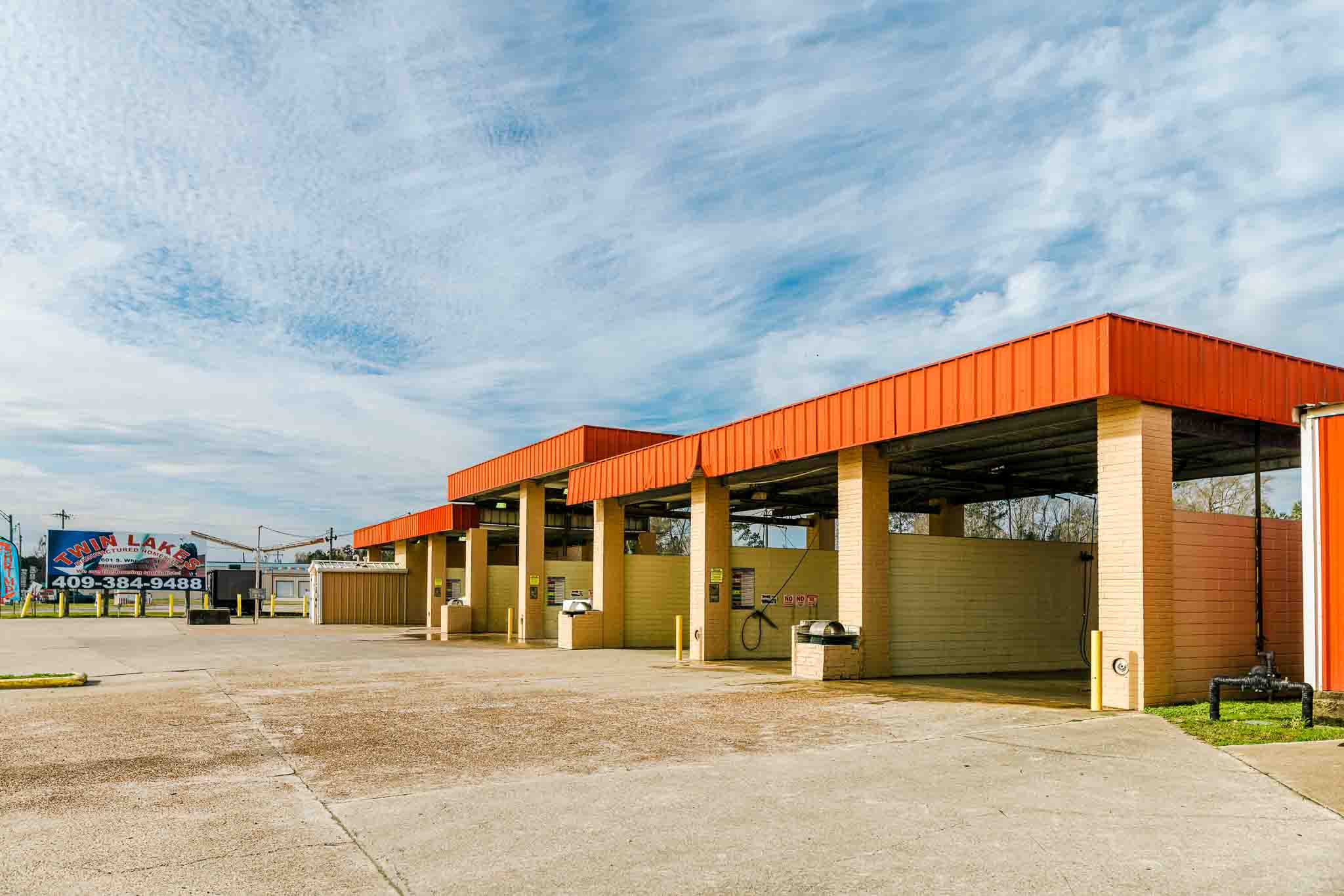 Texas - Buna - US 96 South