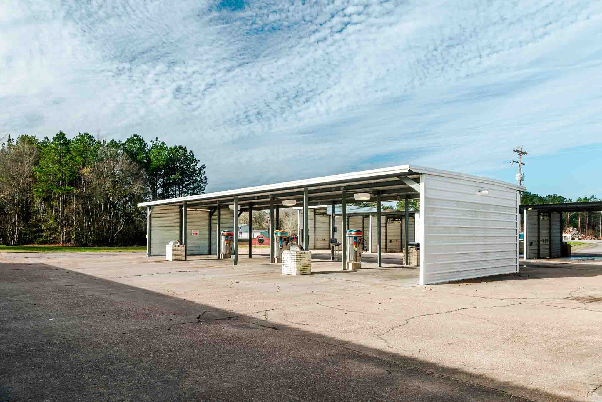 Texas - Kirbyville - South Margaret Avenue