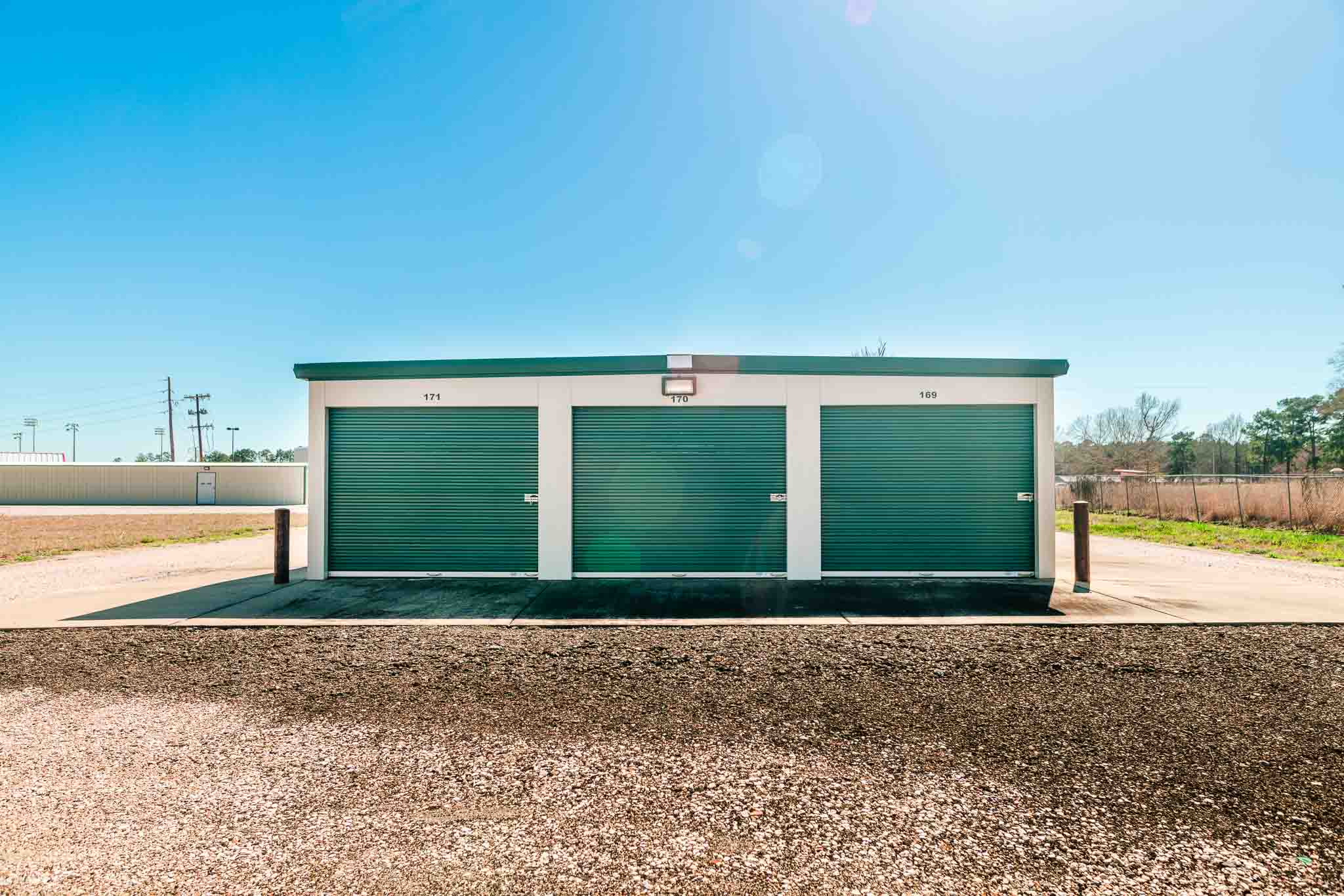 Texas - Jasper - 423 West Gibson Street