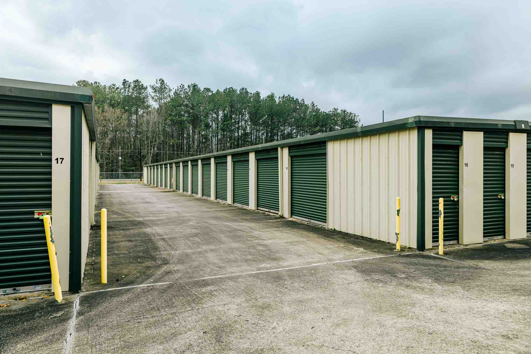 Texas - Conroe - Woodland Forest Drive