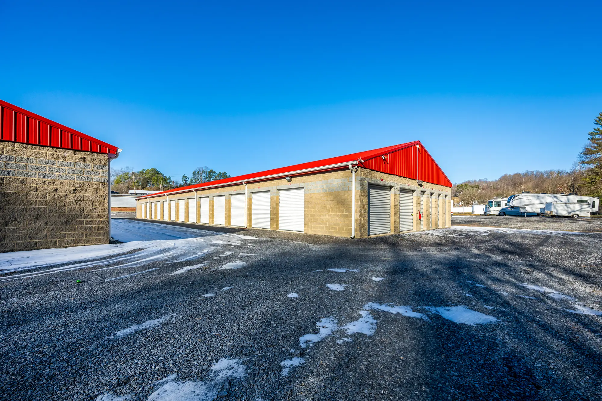 Tennessee - Kingsport - Brookside School Lane