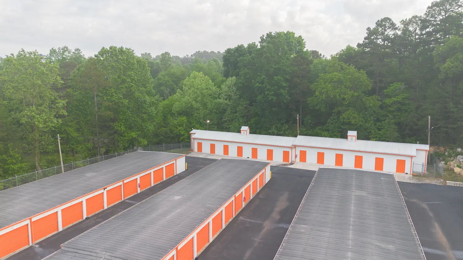 Tennessee - Soddy Daisy - Sequoyah Road