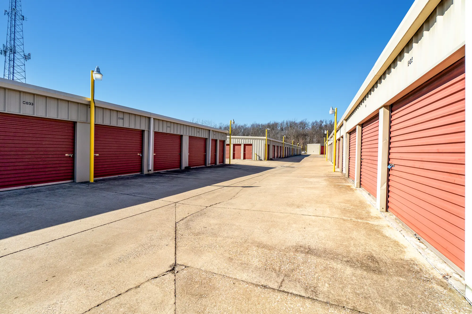 Arkansas - West Memphis - AR-77