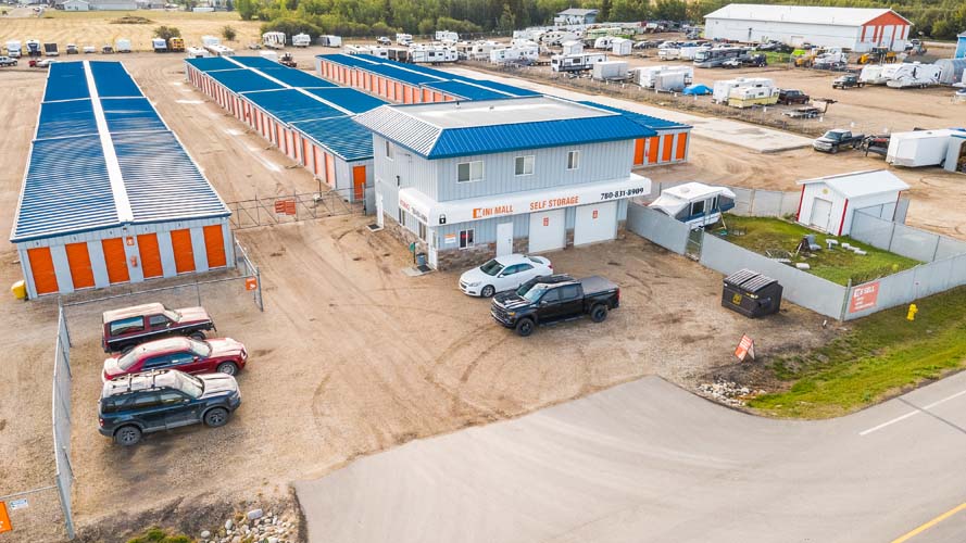 Alberta - Sexsmith - 106 South Street