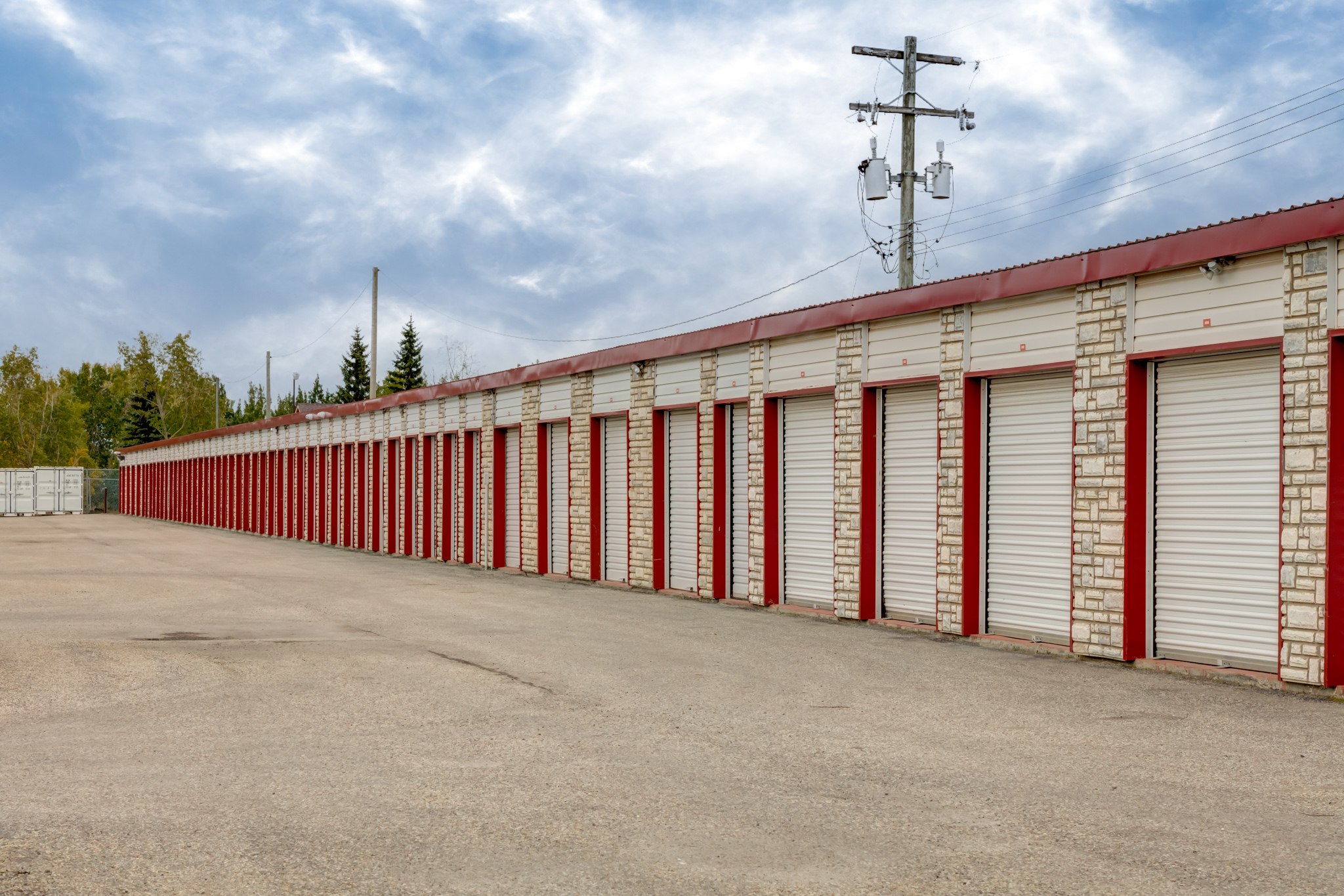 Alberta - Grande Prairie - 105 Street