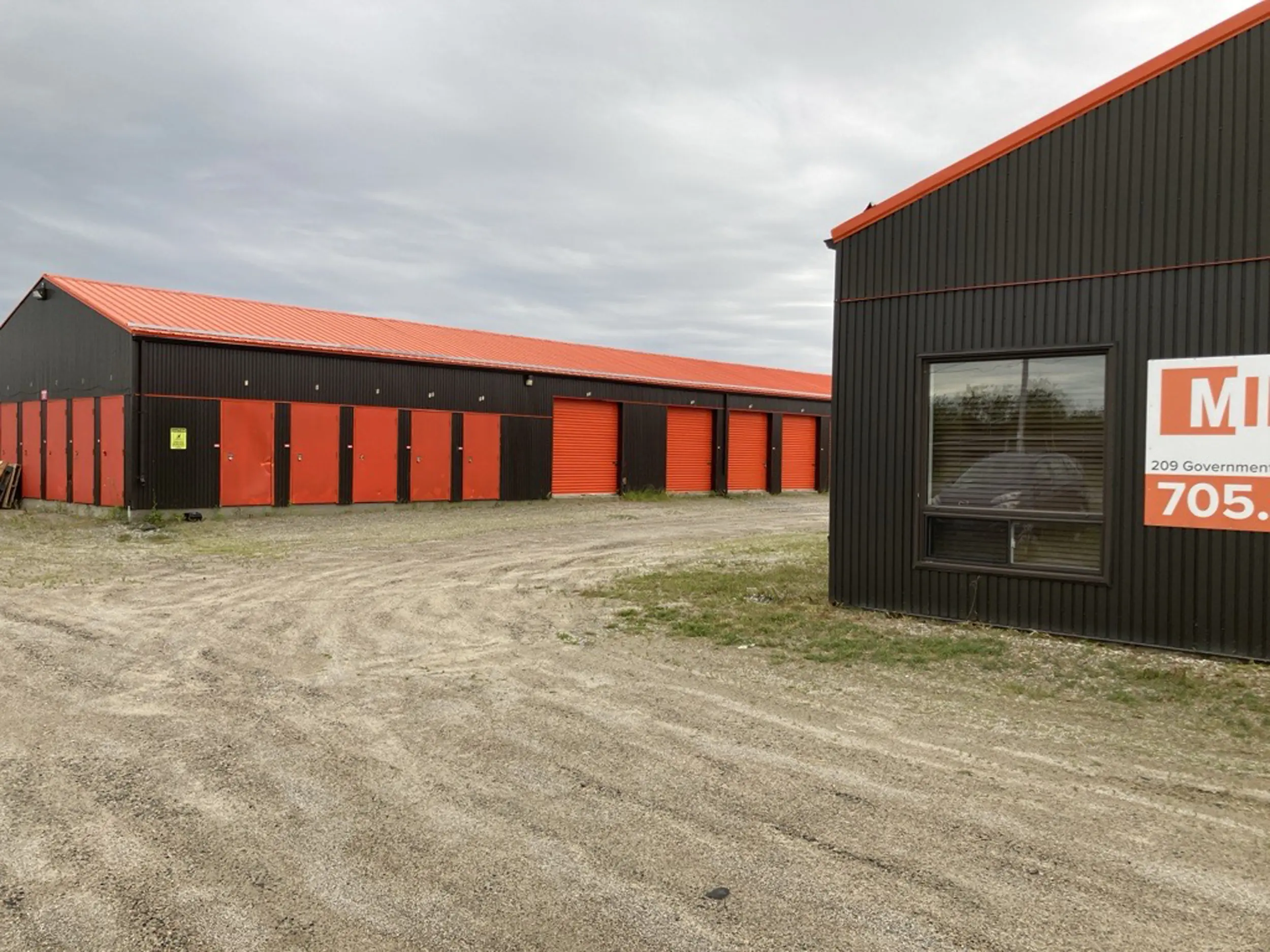 Ontario - Timmins - Government Road North