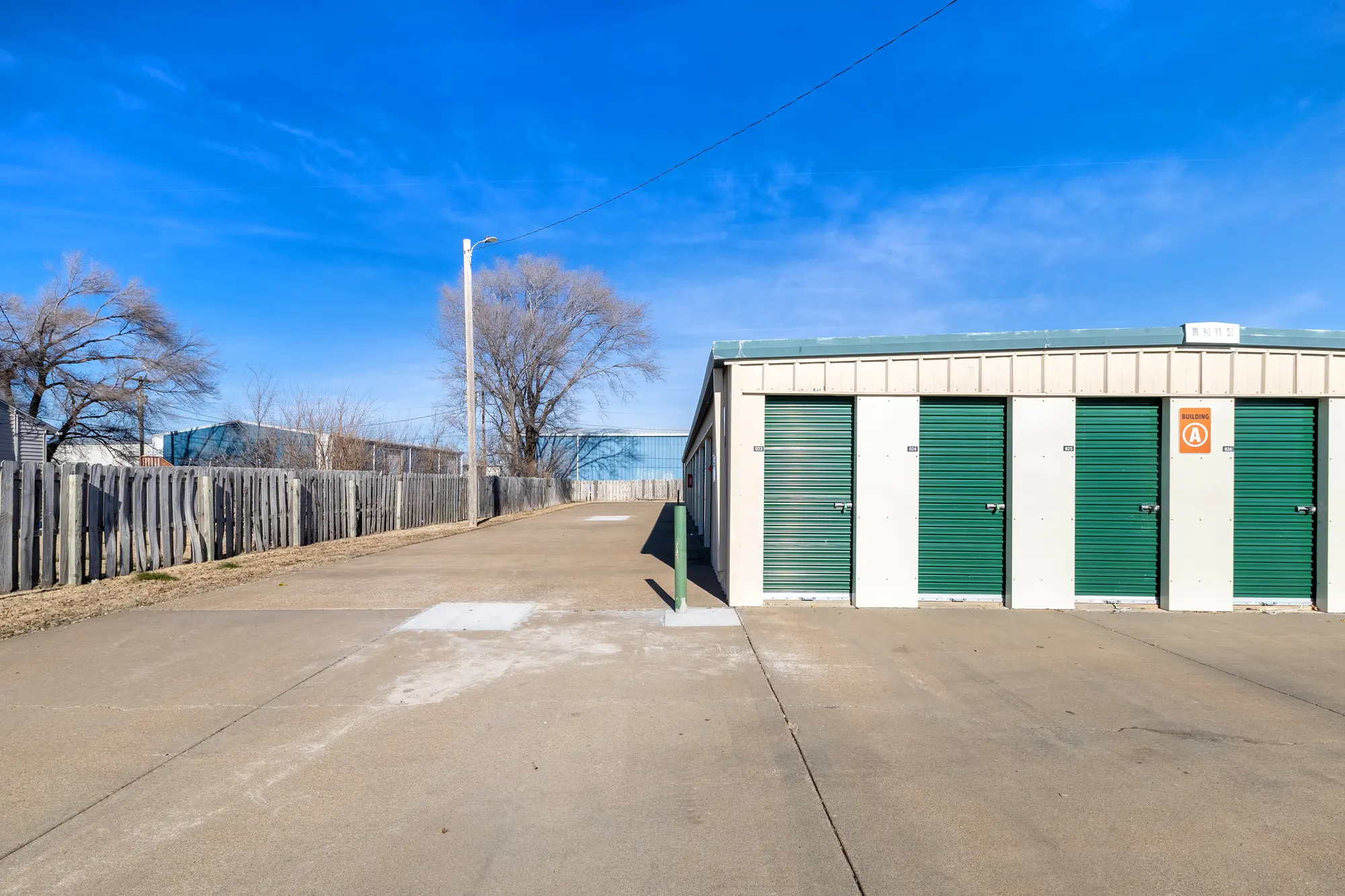 Kansas - Salina - Beverly Drive