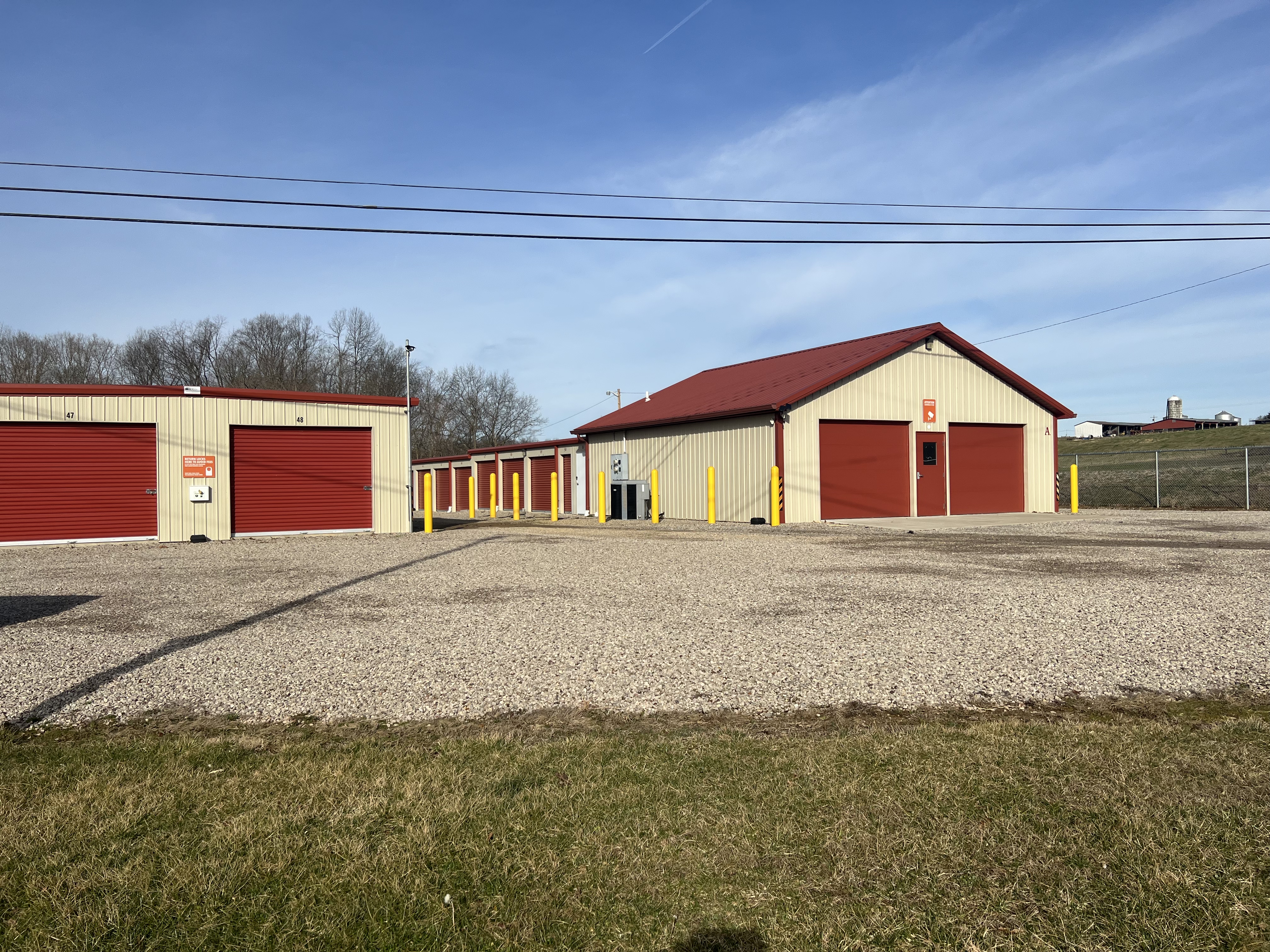 Ohio - Little Hocking - Clifton Road