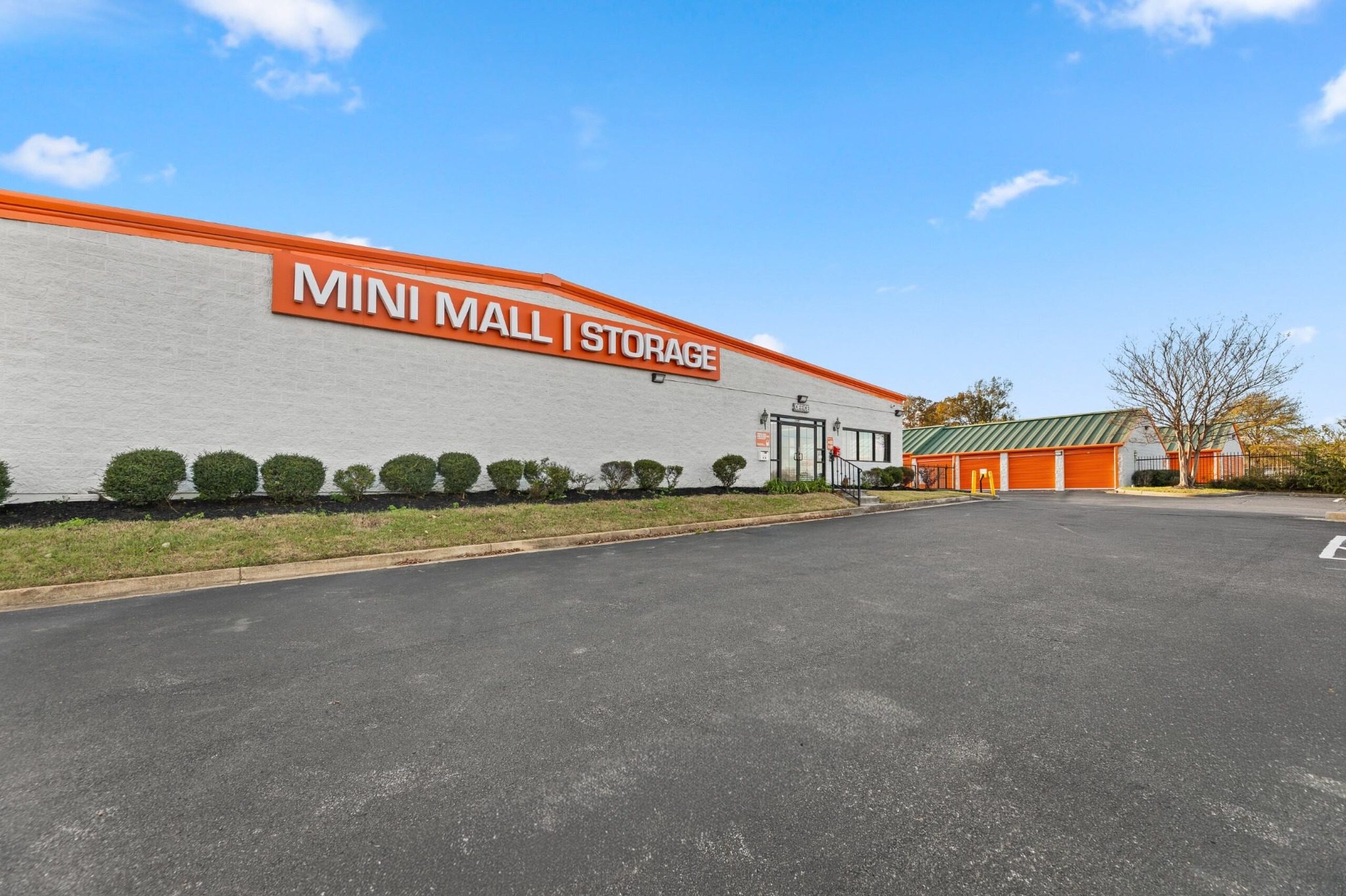 Mississippi - Olive Branch - Commerce Drive
