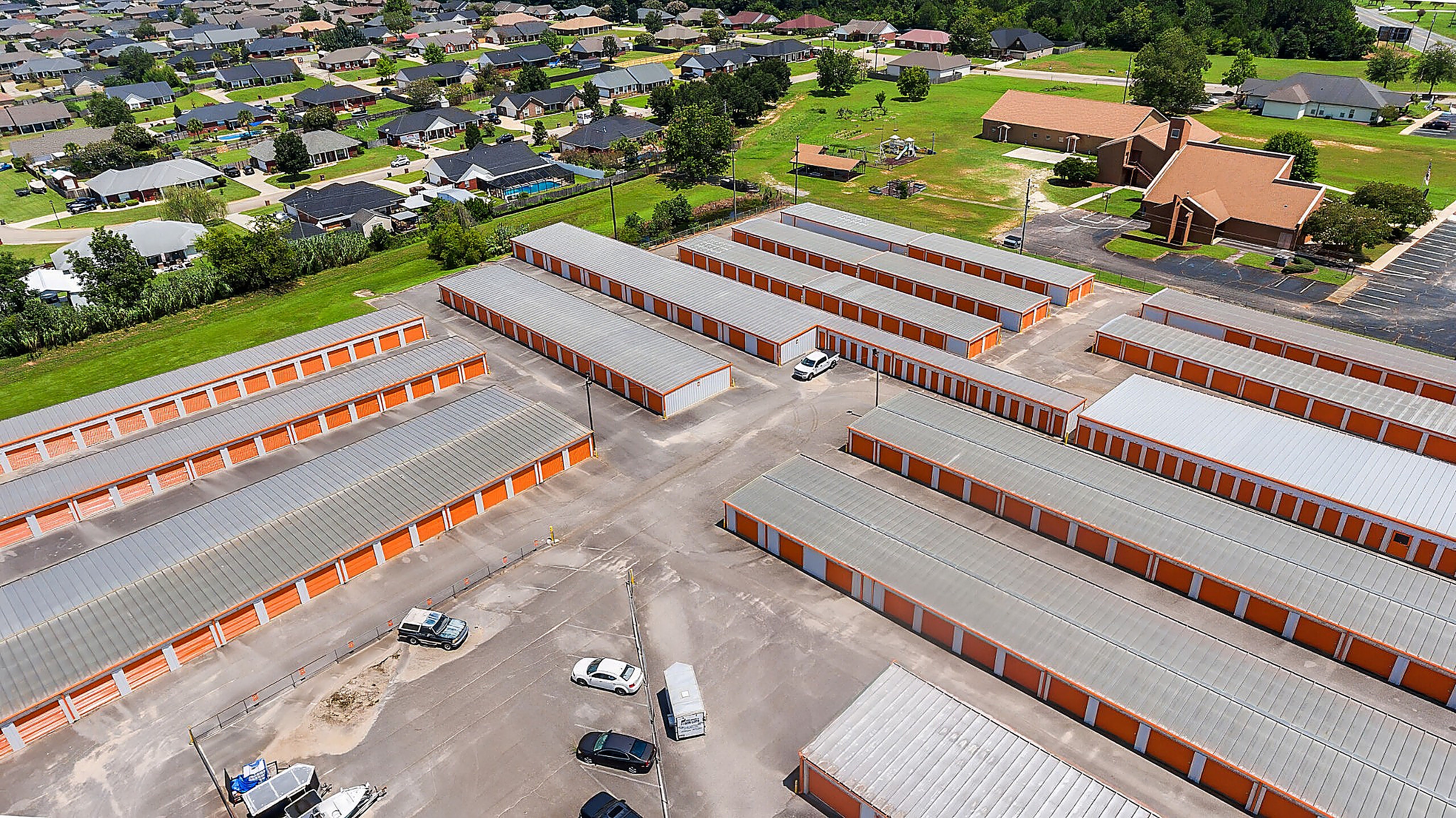 Alabama - Enterprise - Rucker Blvd