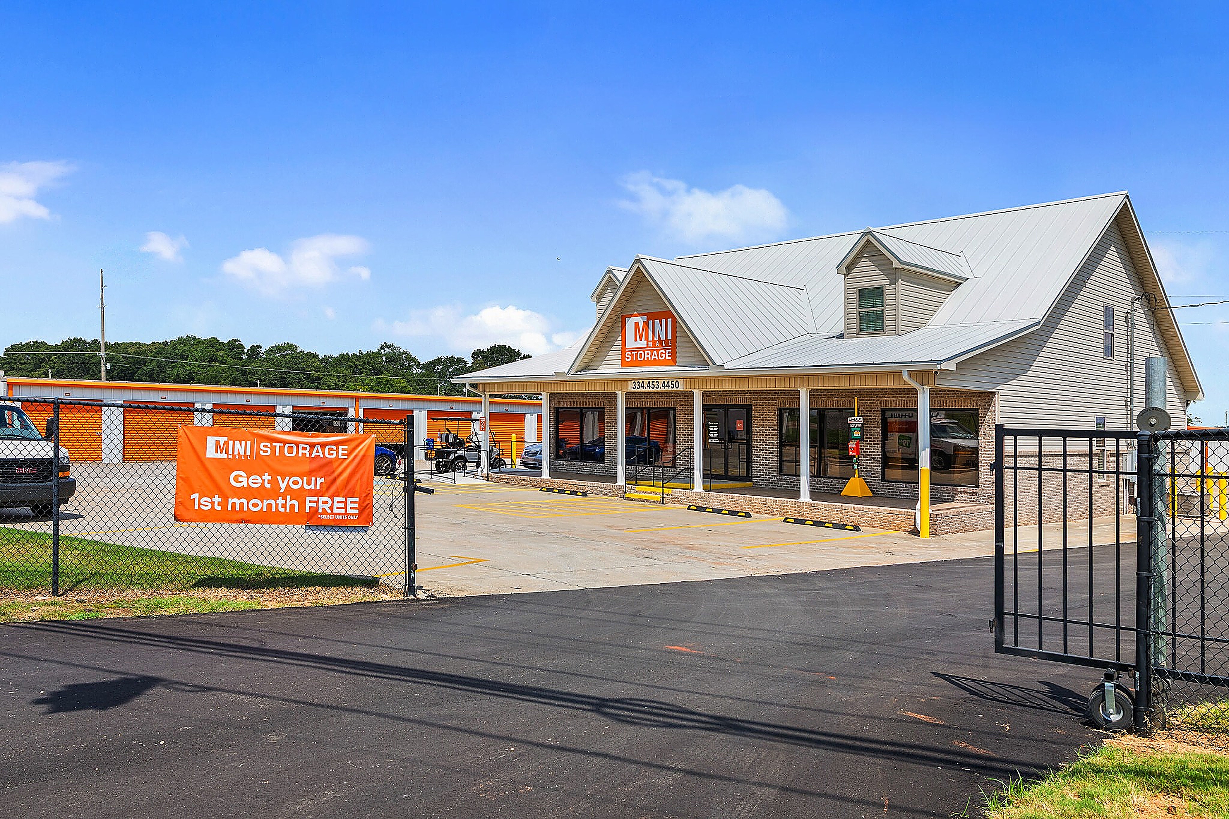 Alabama - Enterprise - Rucker Blvd