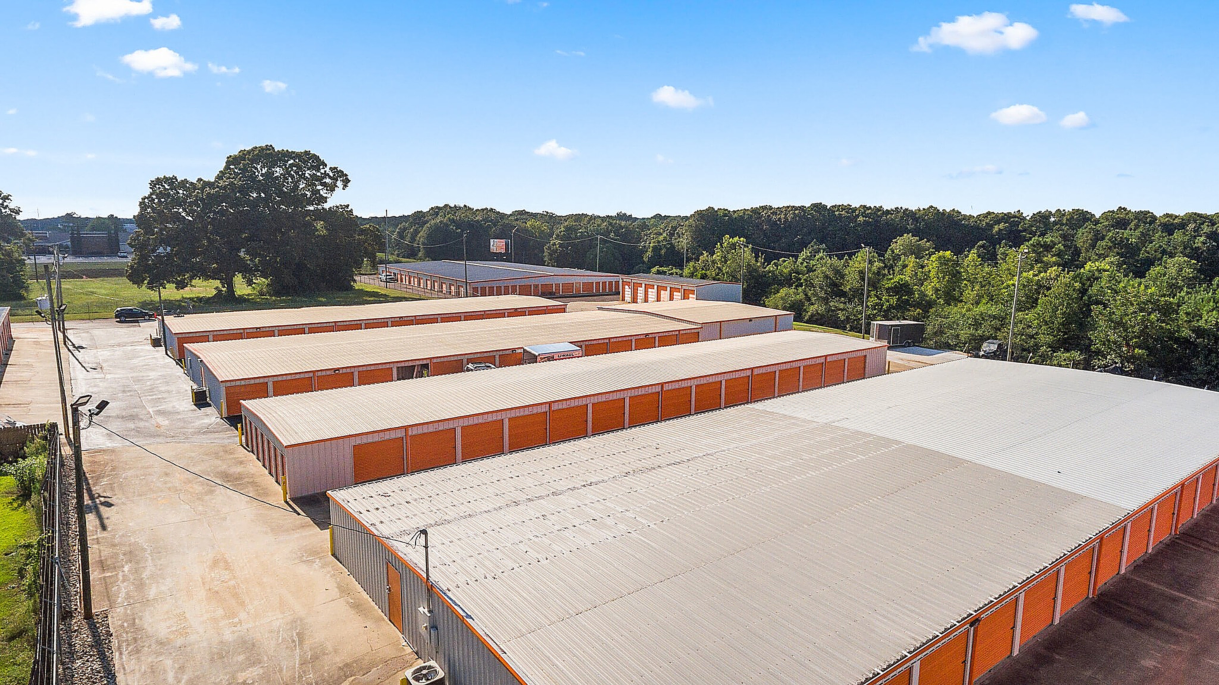 Alabama - Enterprise - Salem Road