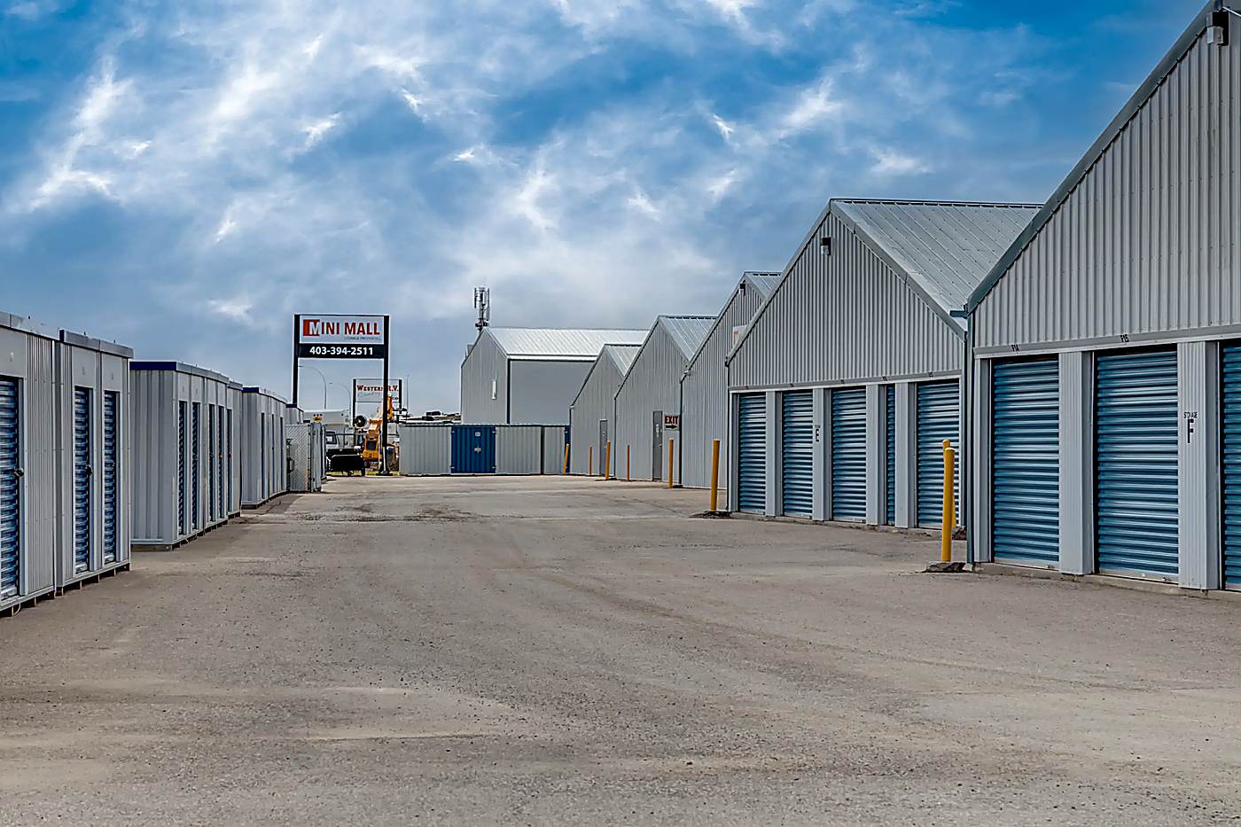 Alberta - Lethbridge - Stubb Ross Road