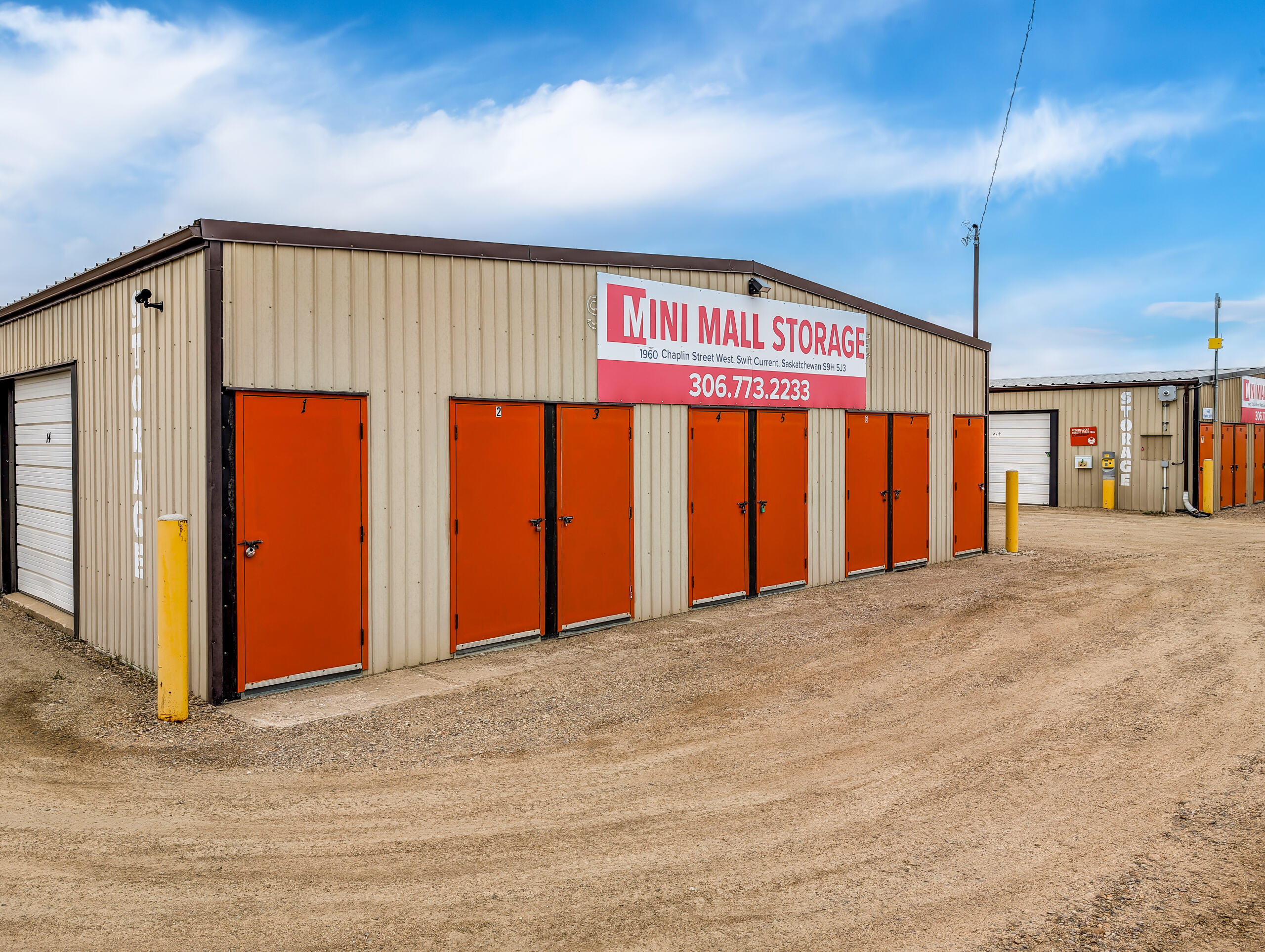 Saskatchewan - Swift Current - Chaplin Street West