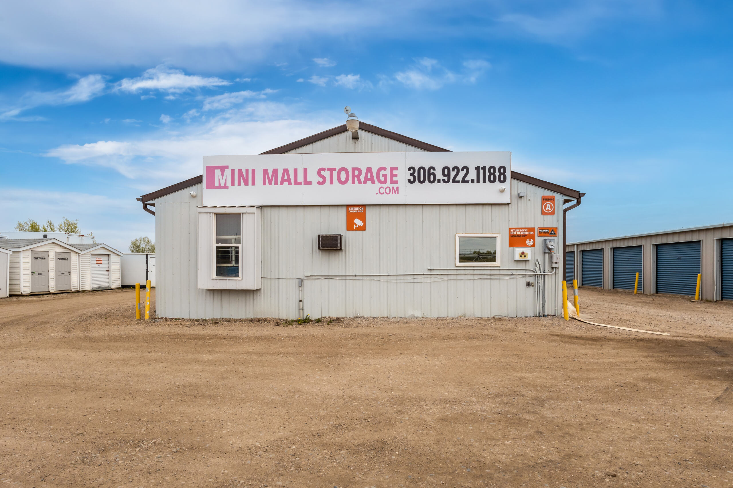 Saskatchewan - Prince Albert - Highway 2 South