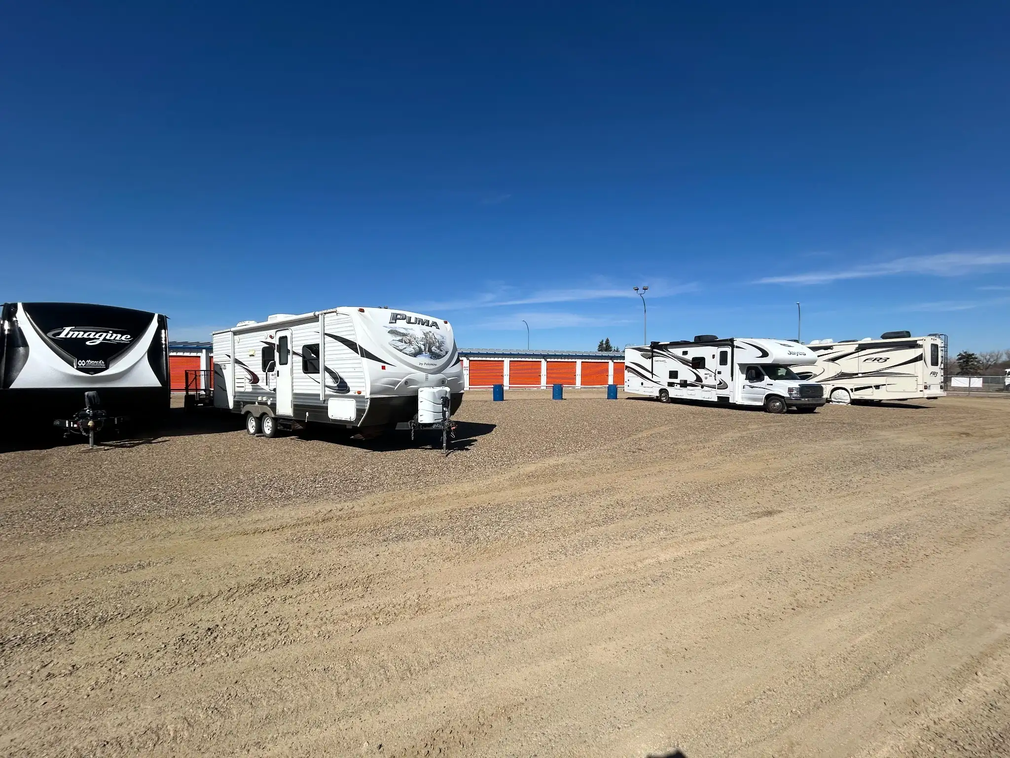 Saskatchewan - Swift Current - Industrial Drive