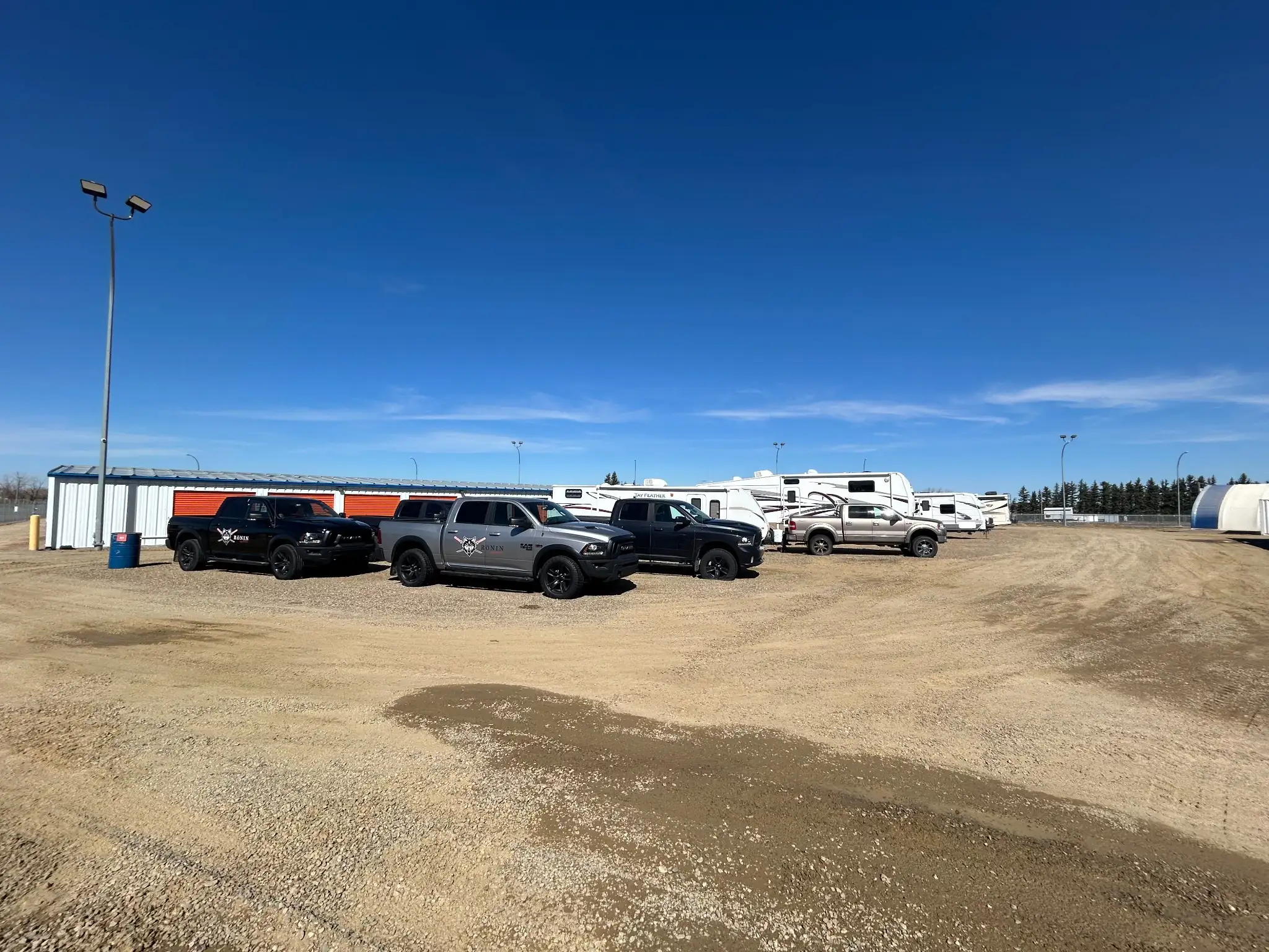 Saskatchewan - Swift Current - Industrial Drive