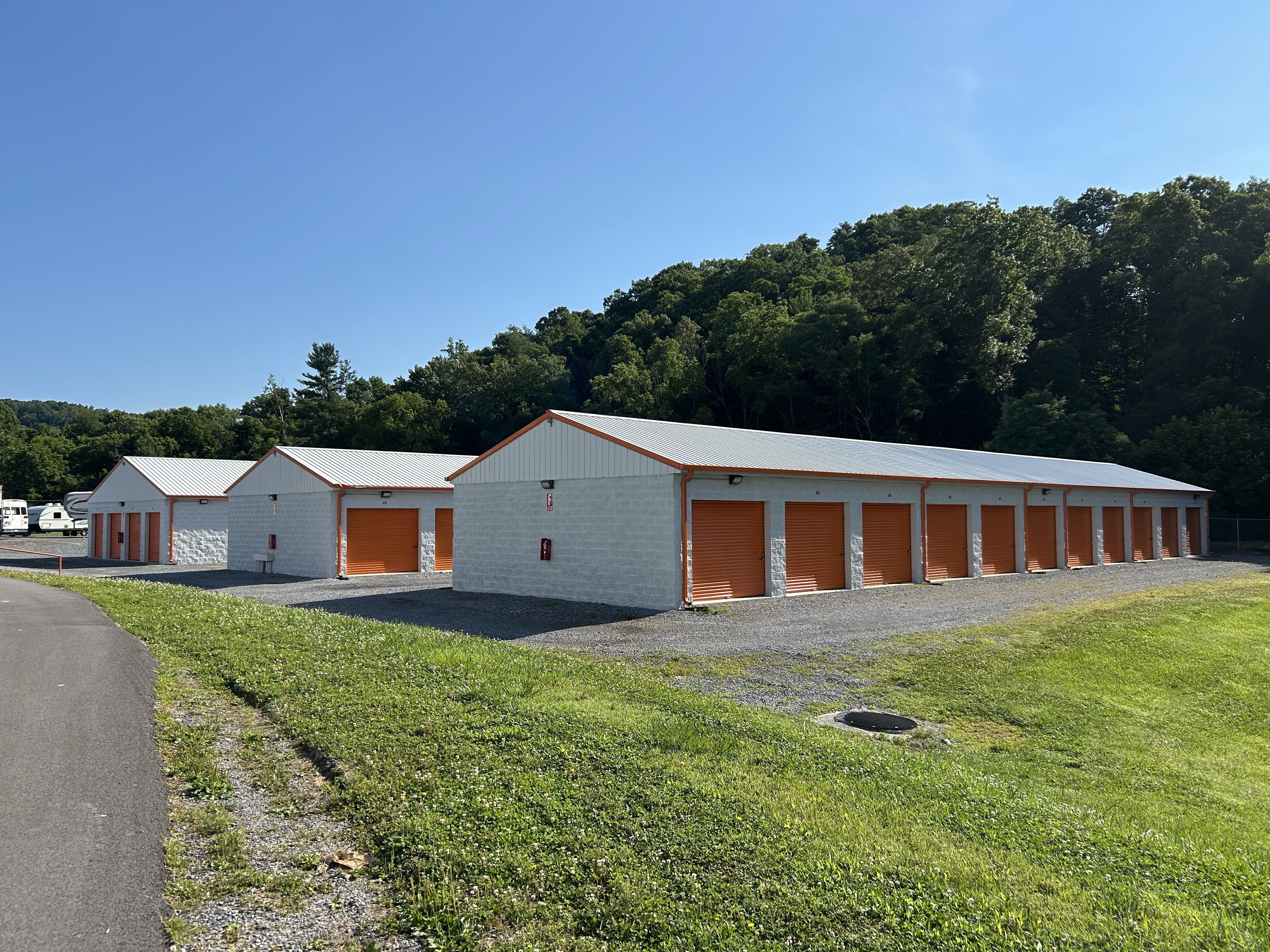 Tennessee - Kingsport - Brookside School Lane