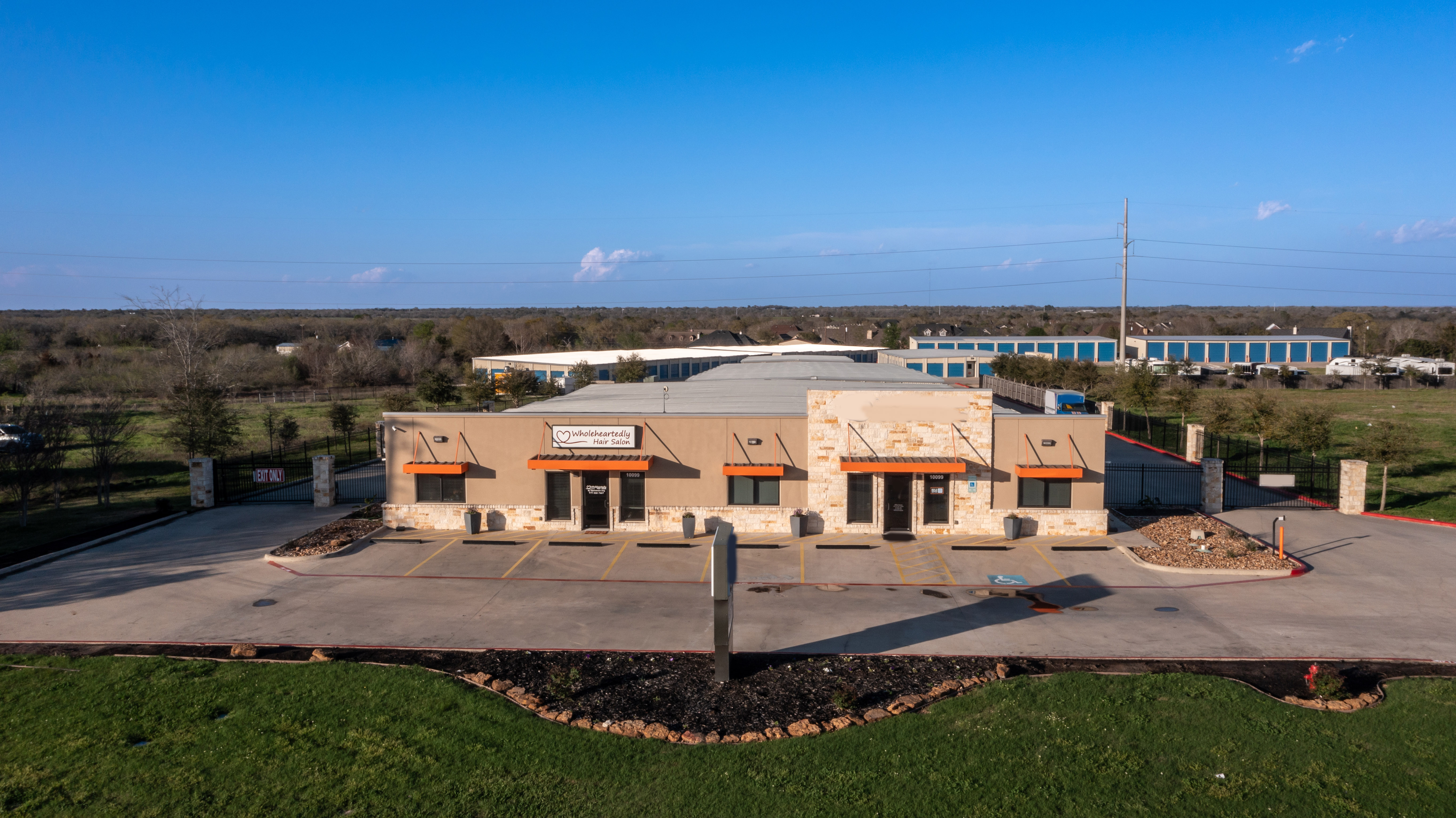 Texas - College Station - SH-30