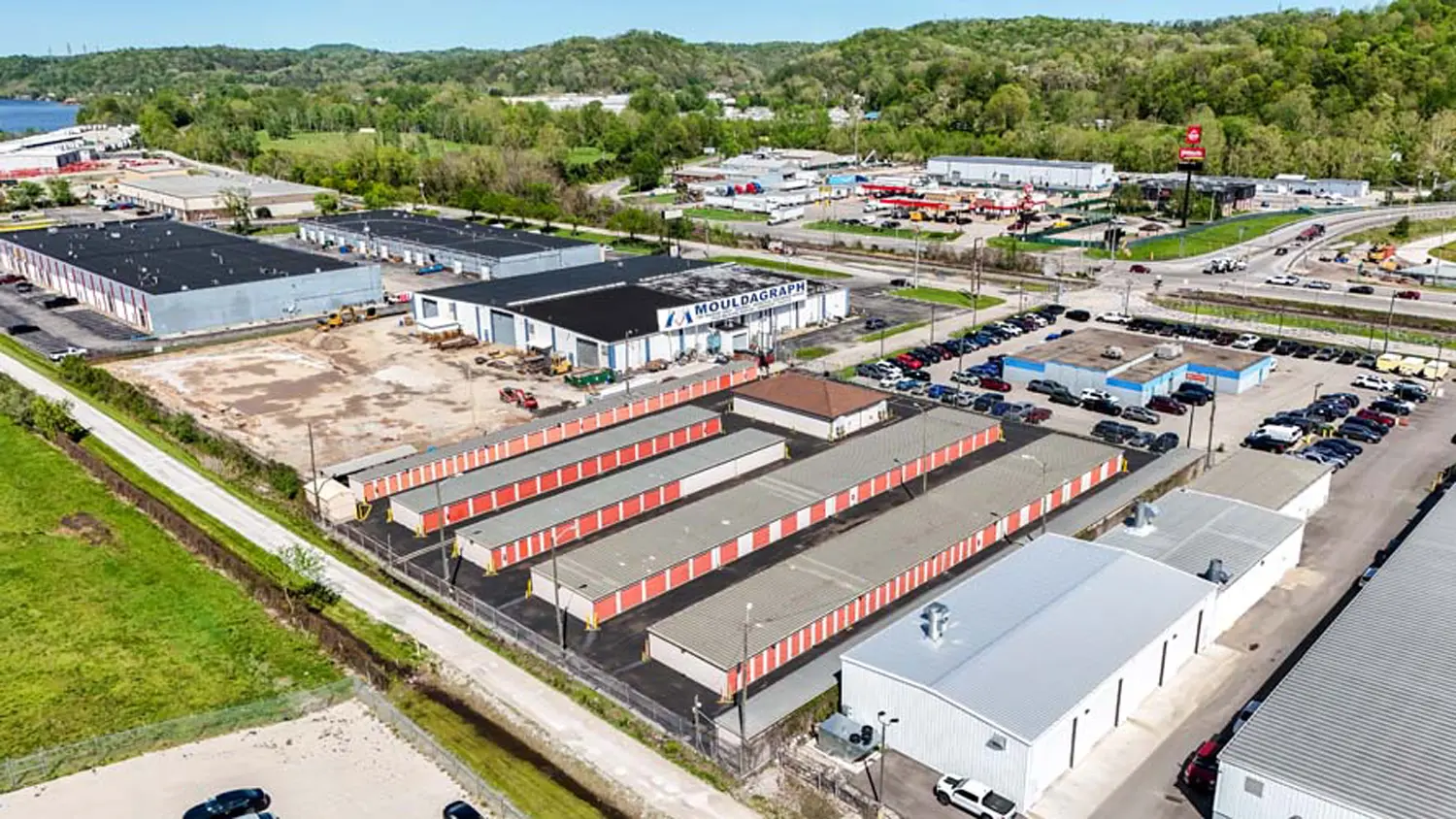 Virginie-Occidentale - Nitro - 1re Avenue