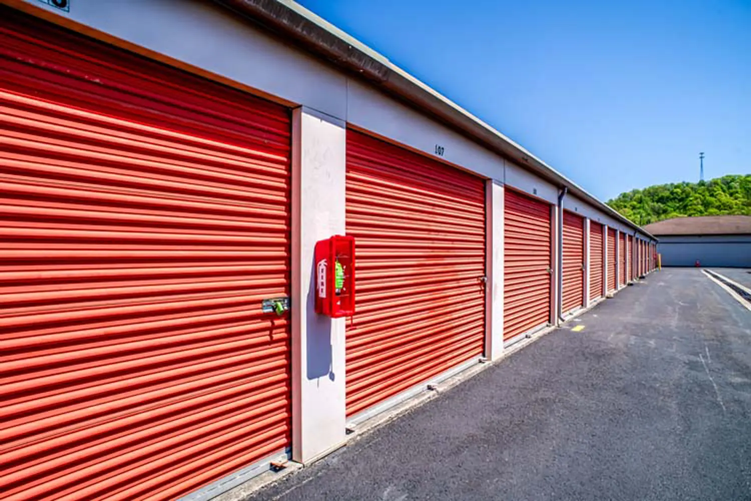 Virginie-Occidentale - Nitro - 1re Avenue