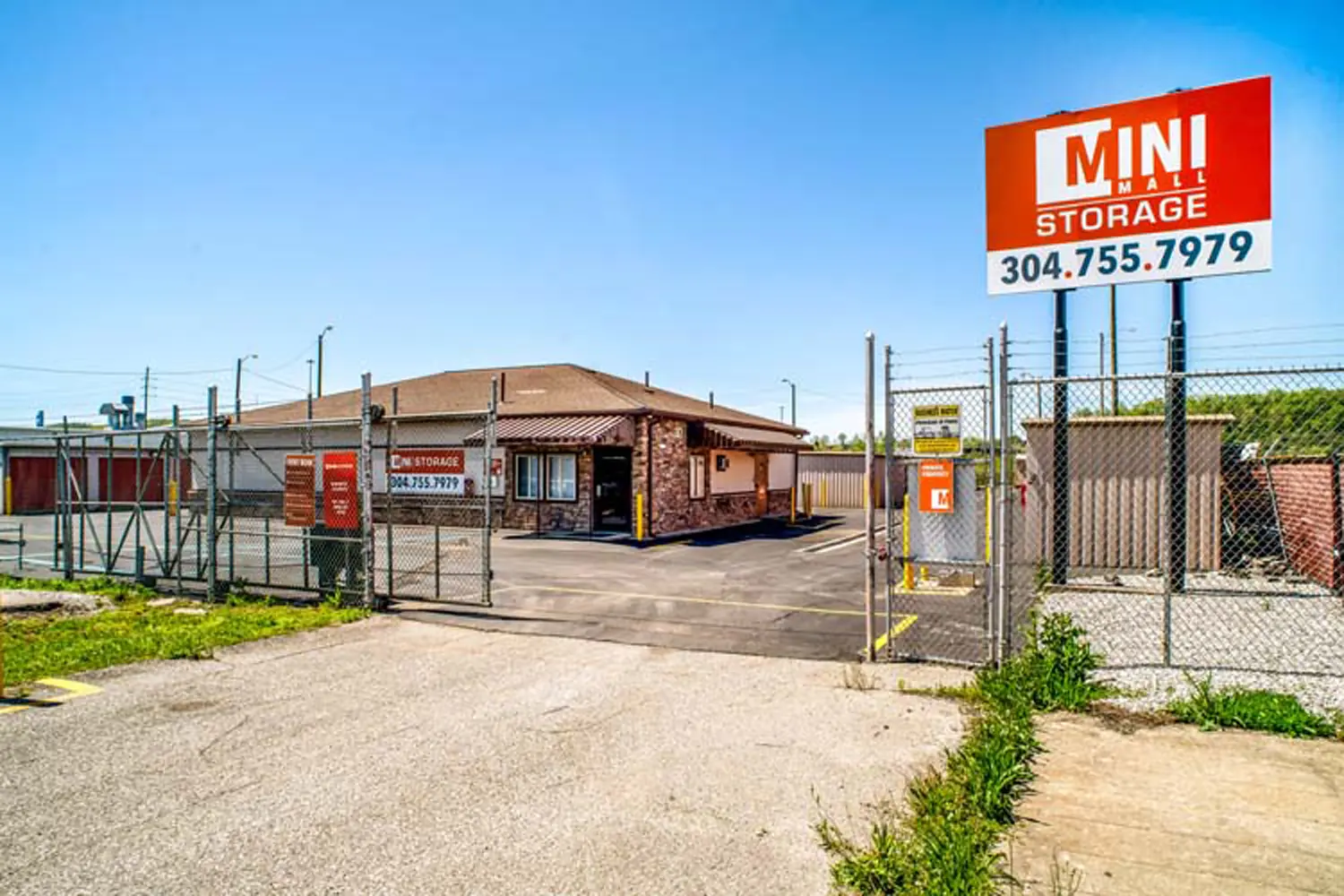 Virginie-Occidentale - Nitro - 1re Avenue