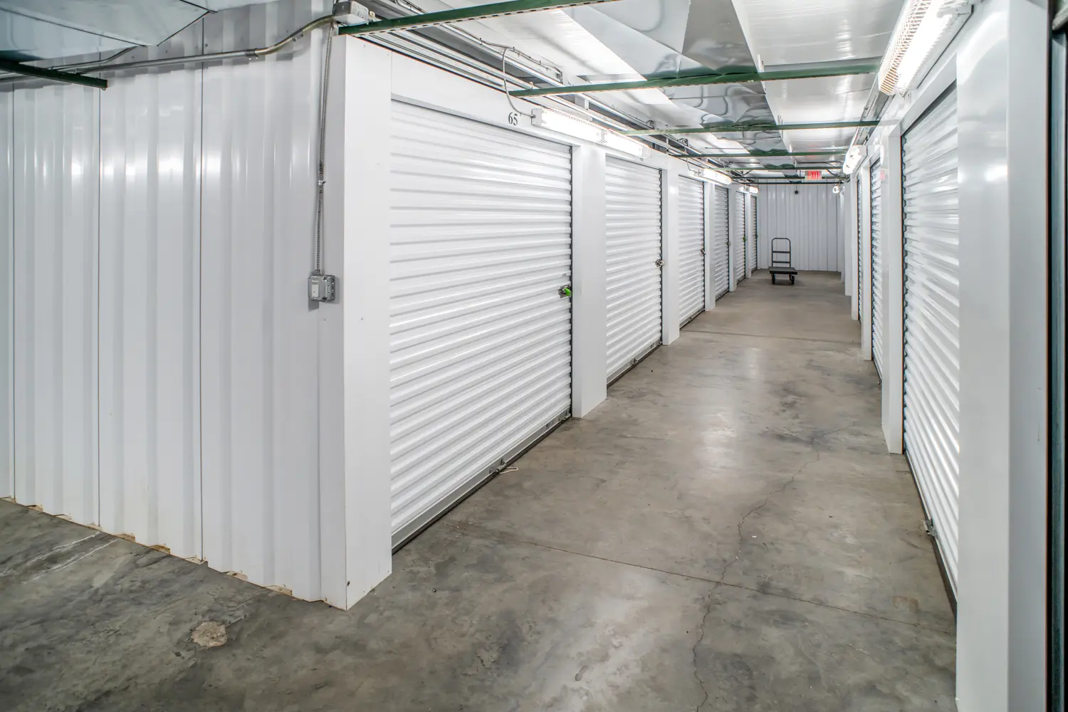 Virginie-Occidentale - Nitro - 1re Avenue Sud