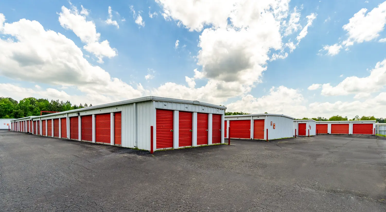 Tennessee - Brighton - Ancienne route 51 Sud