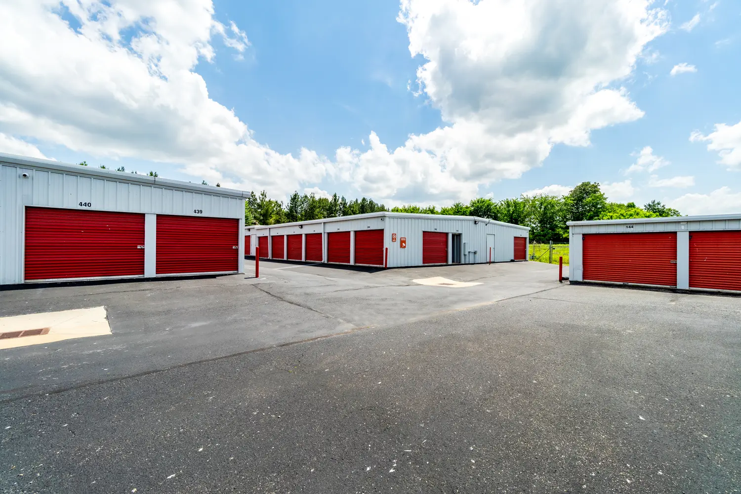 Tennessee - Brighton - Ancienne route 51 Sud