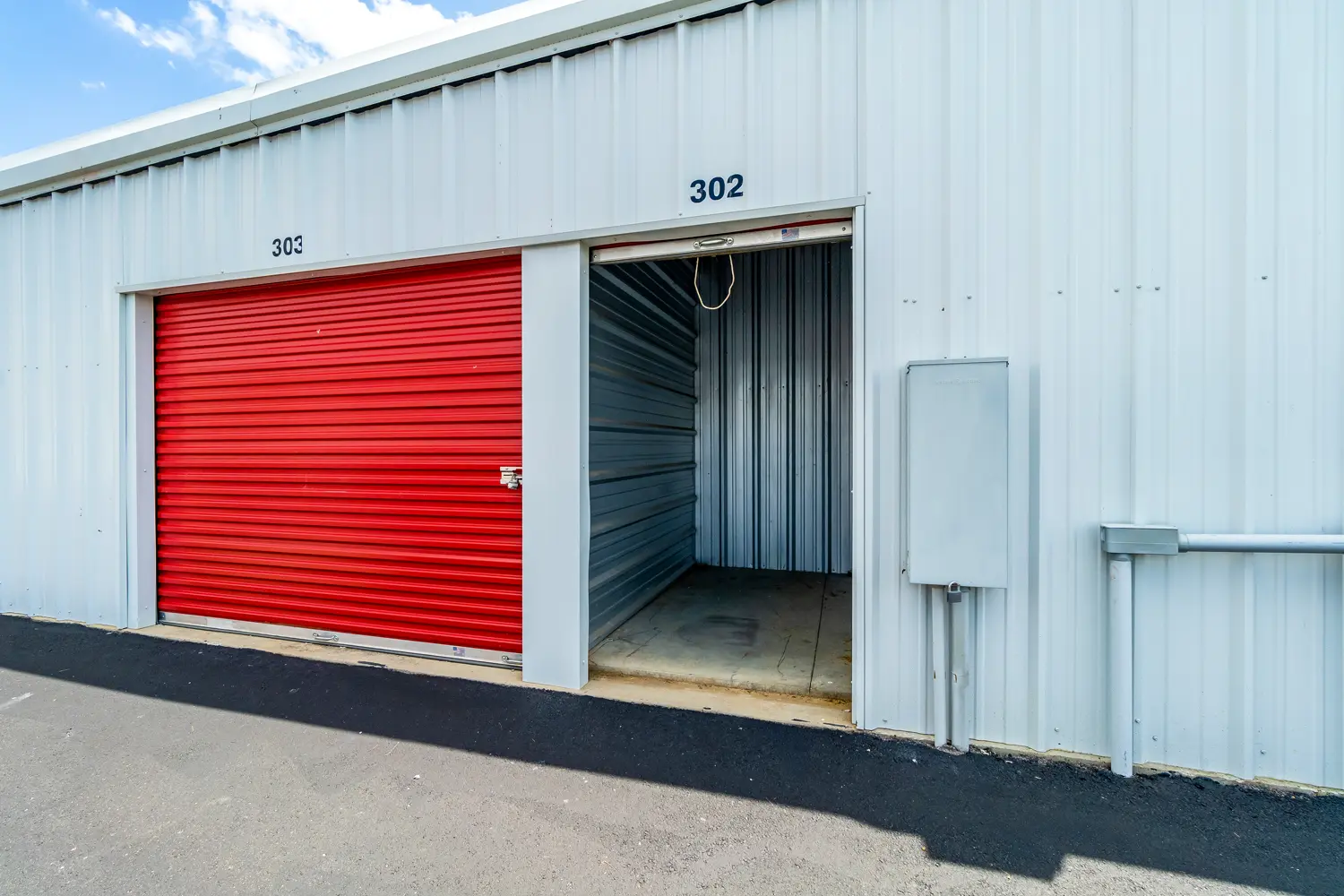 Tennessee - Brighton - Ancienne route 51 Sud