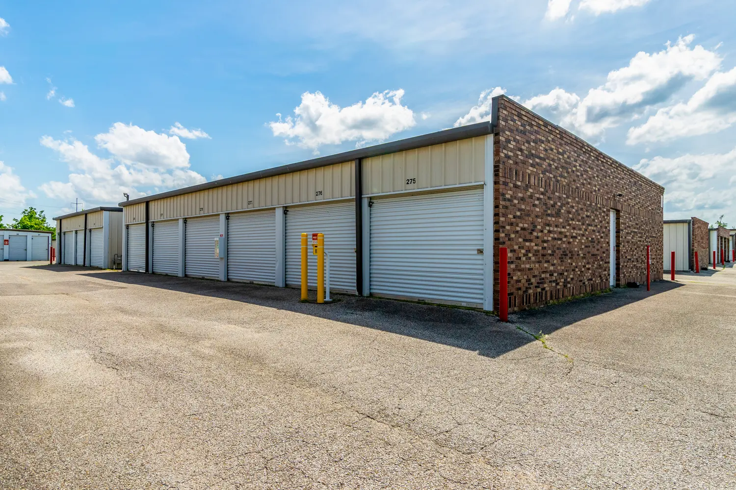 Tennessee - Covington - Mueller Brass Road