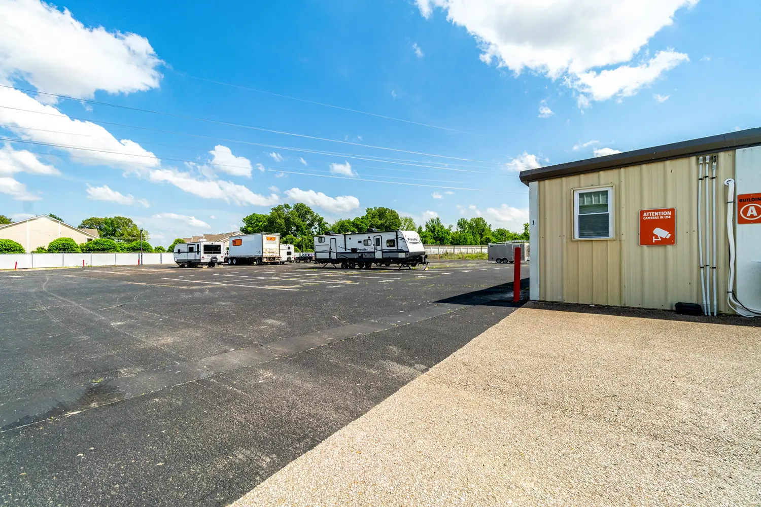 Tennessee - Covington - Mueller Brass Road