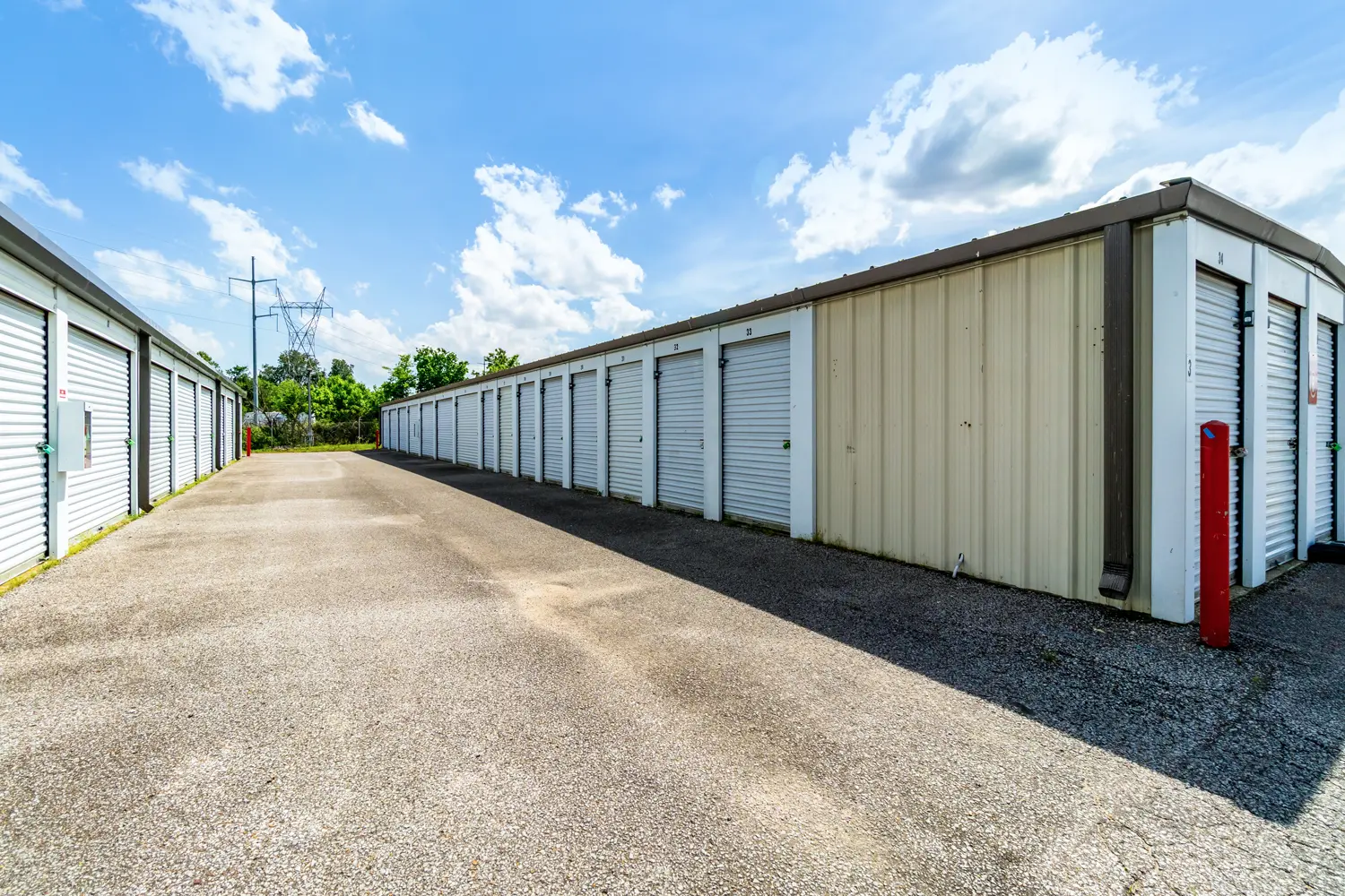 Tennessee - Covington - Mueller Brass Road