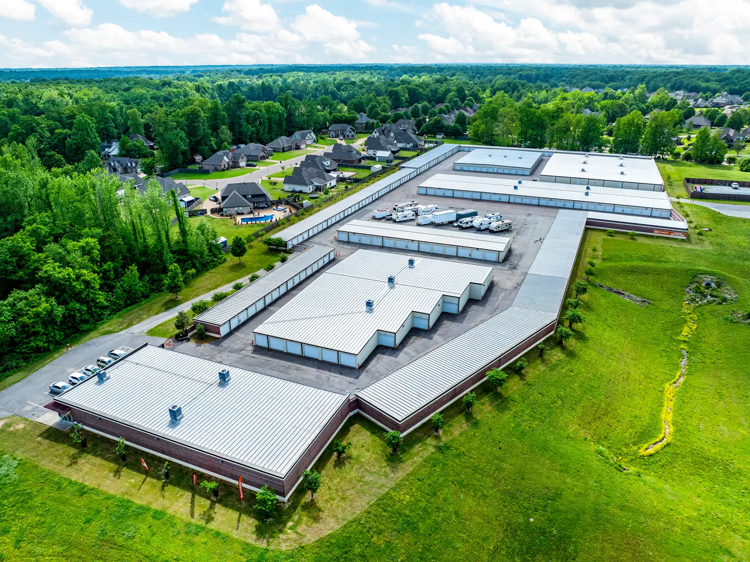 Tennessee - Atoka - Rosemark Road