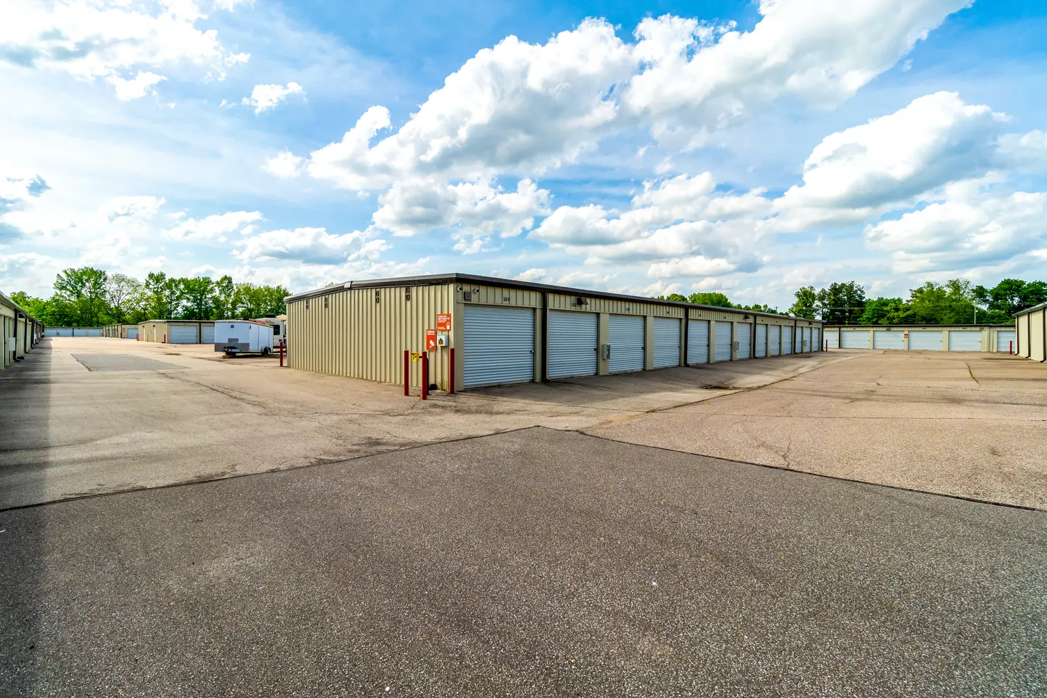 Tennessee - Atoka - Rosemark Road