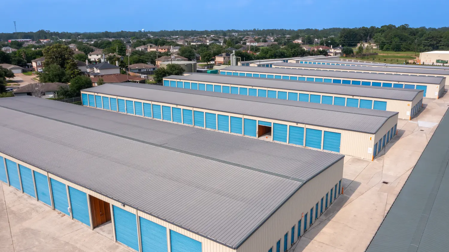 Texas - Humble - Will Clayton Parkway