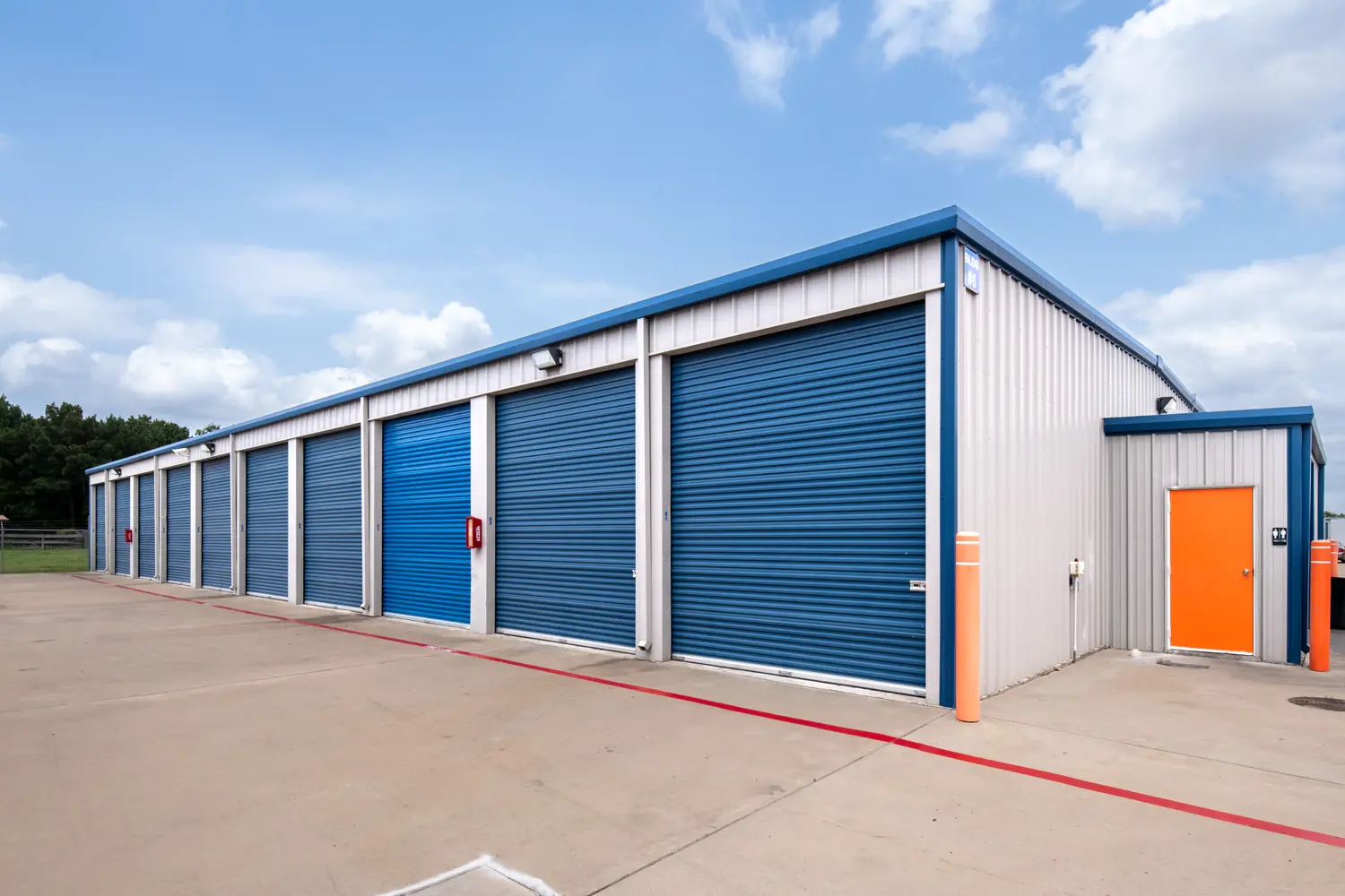 Texas - Tomball - Hufsmith Kohrville Road