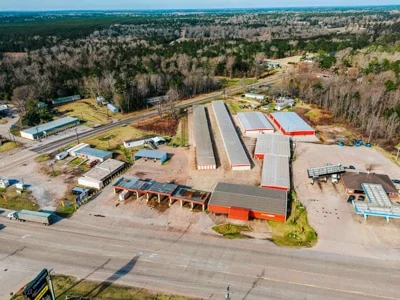 self storage units texas