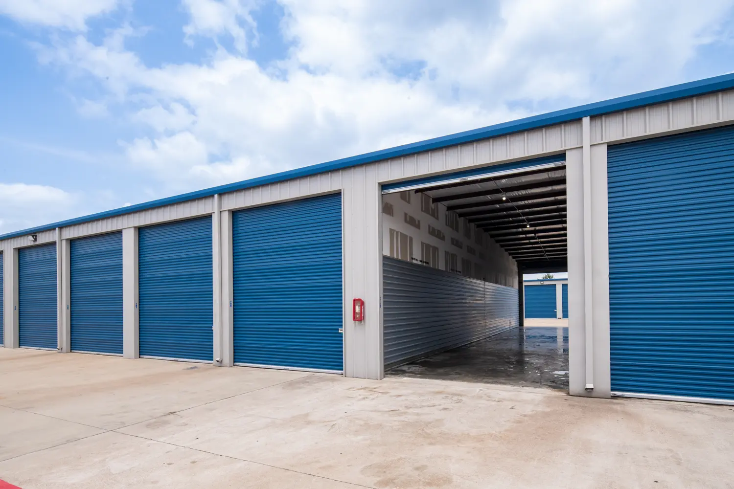 Texas - Tomball - Hufsmith Kohrville Road