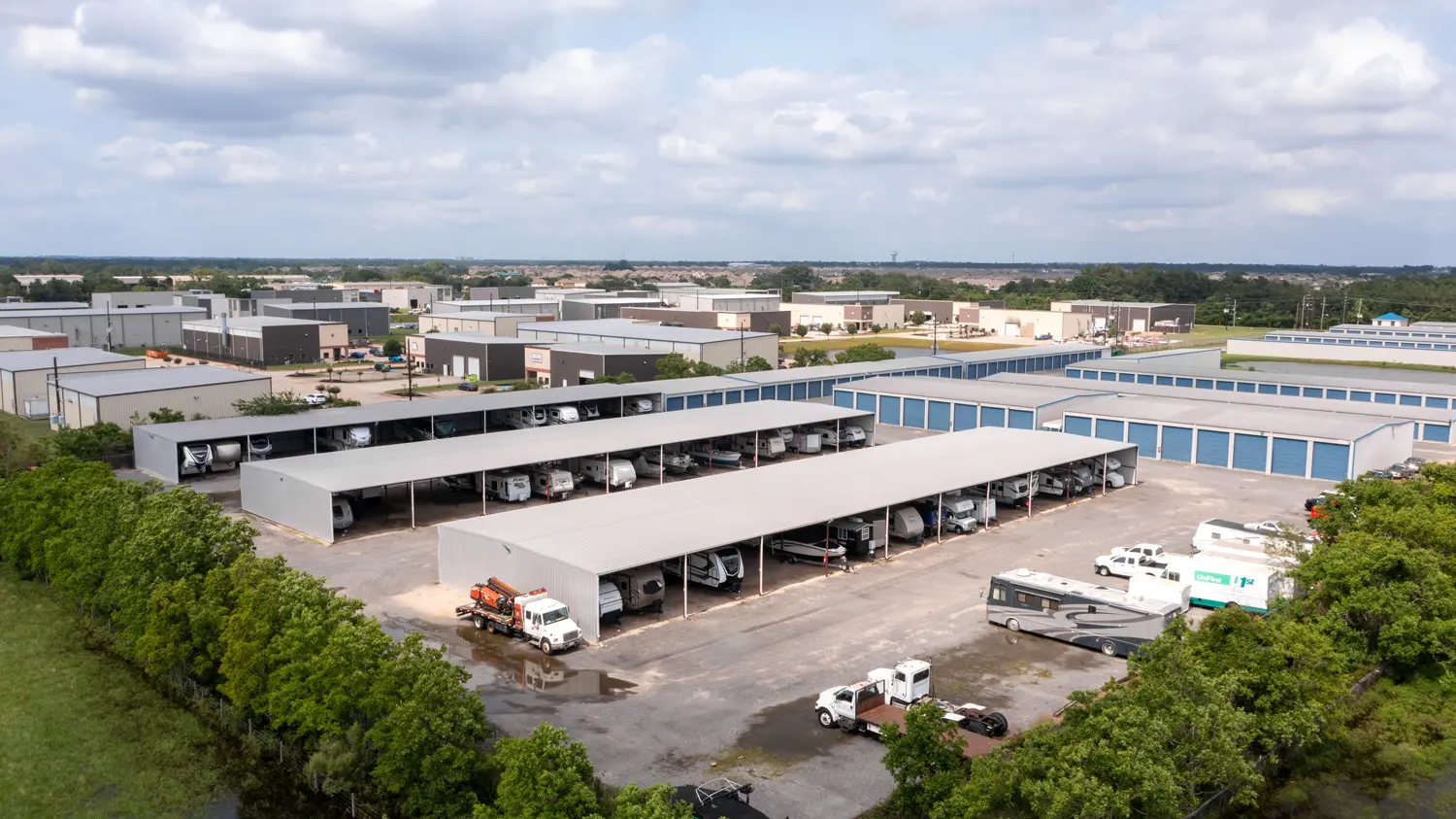 Texas - Cypress - Telge Road