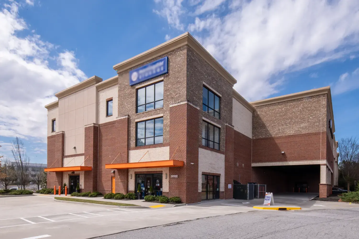 Georgia - Lawrenceville - Sever Road