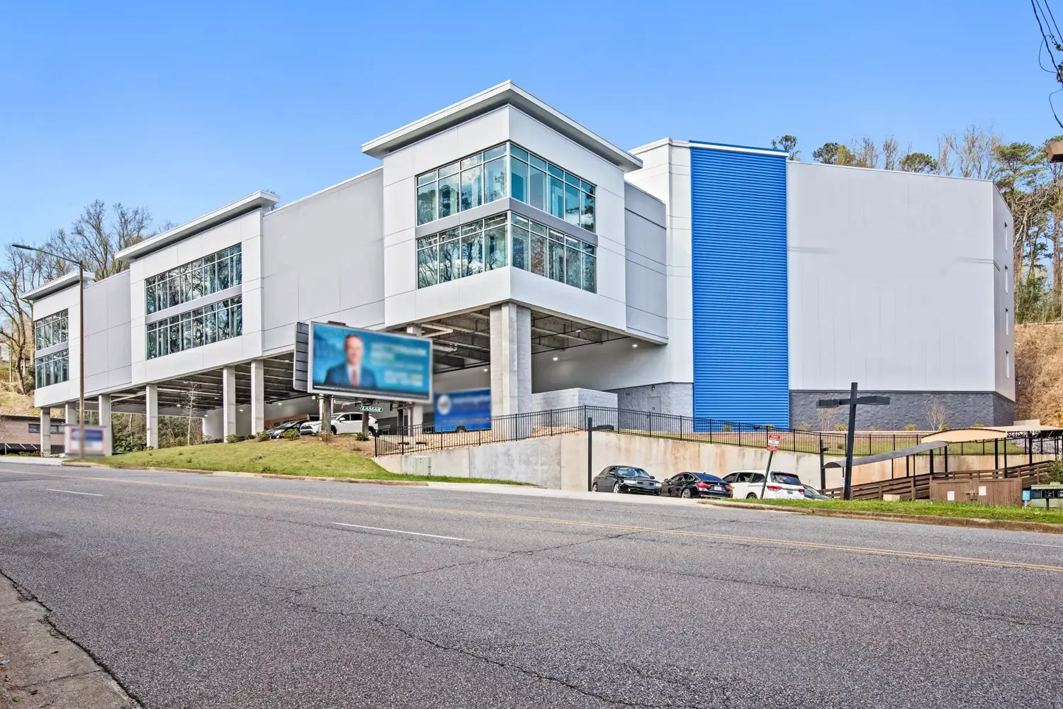 Alabama - Birmingham - Richard Arrington Jr Blvd