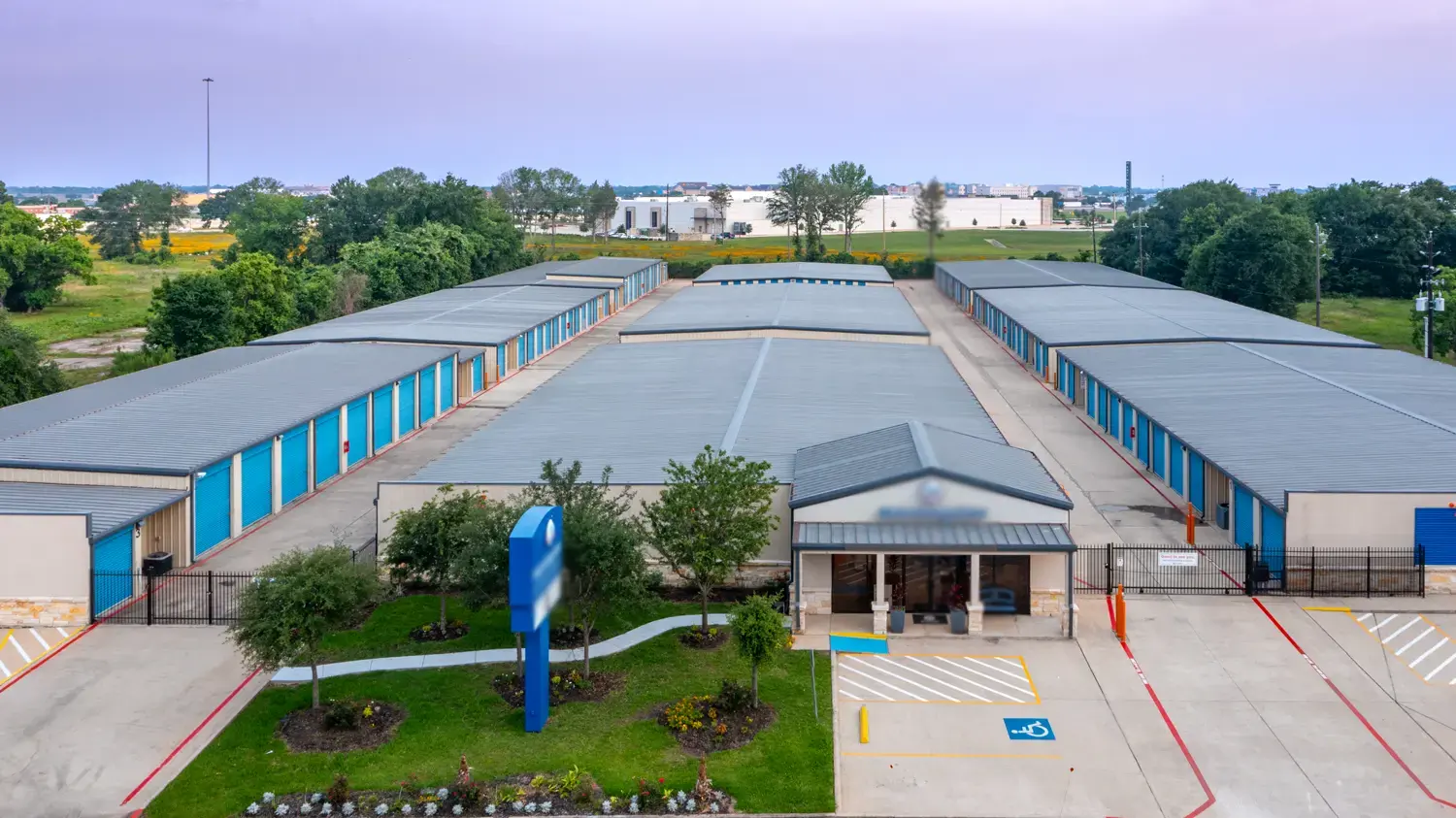 Texas - Katy - Highway Blvd