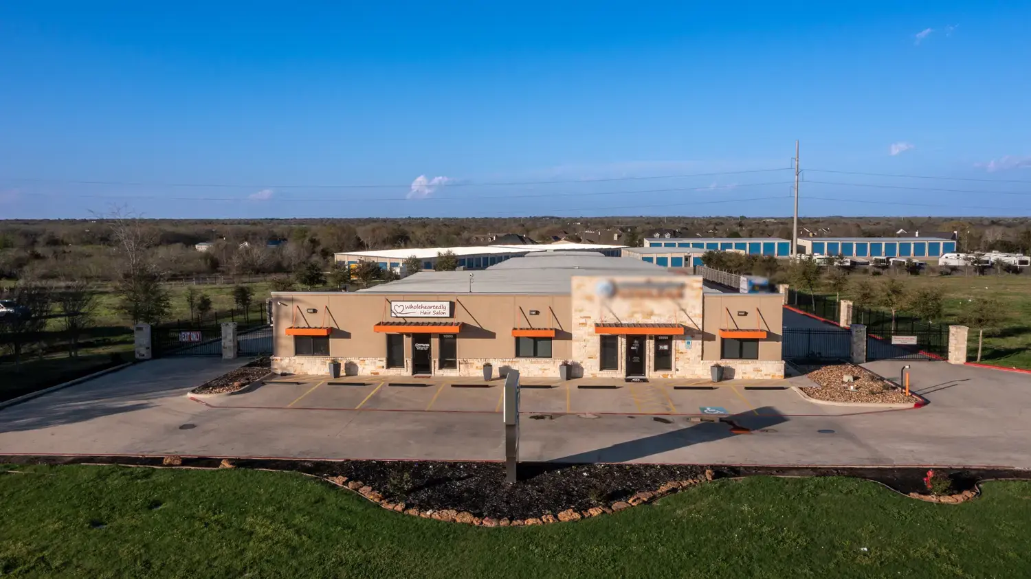 Texas - College Station - SH-30