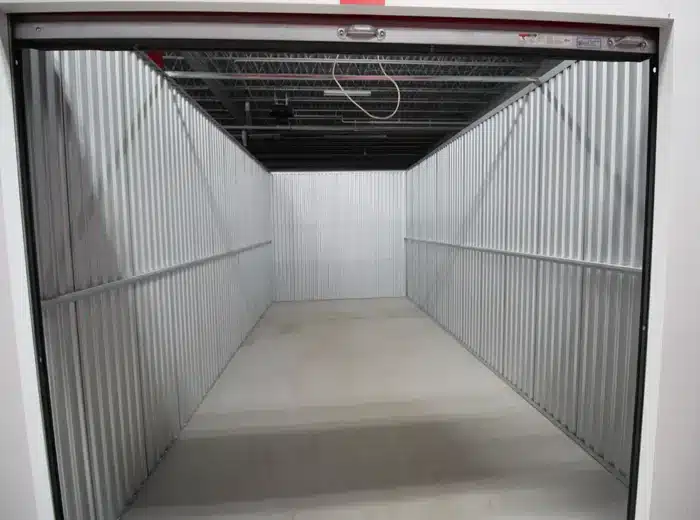 large storage units