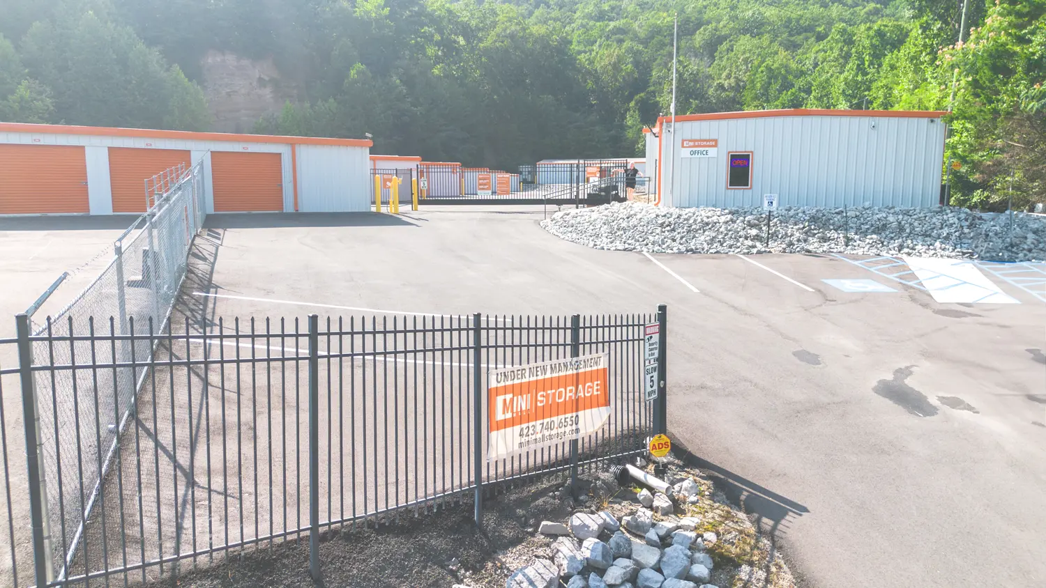 self storage units in Soddy Daisy