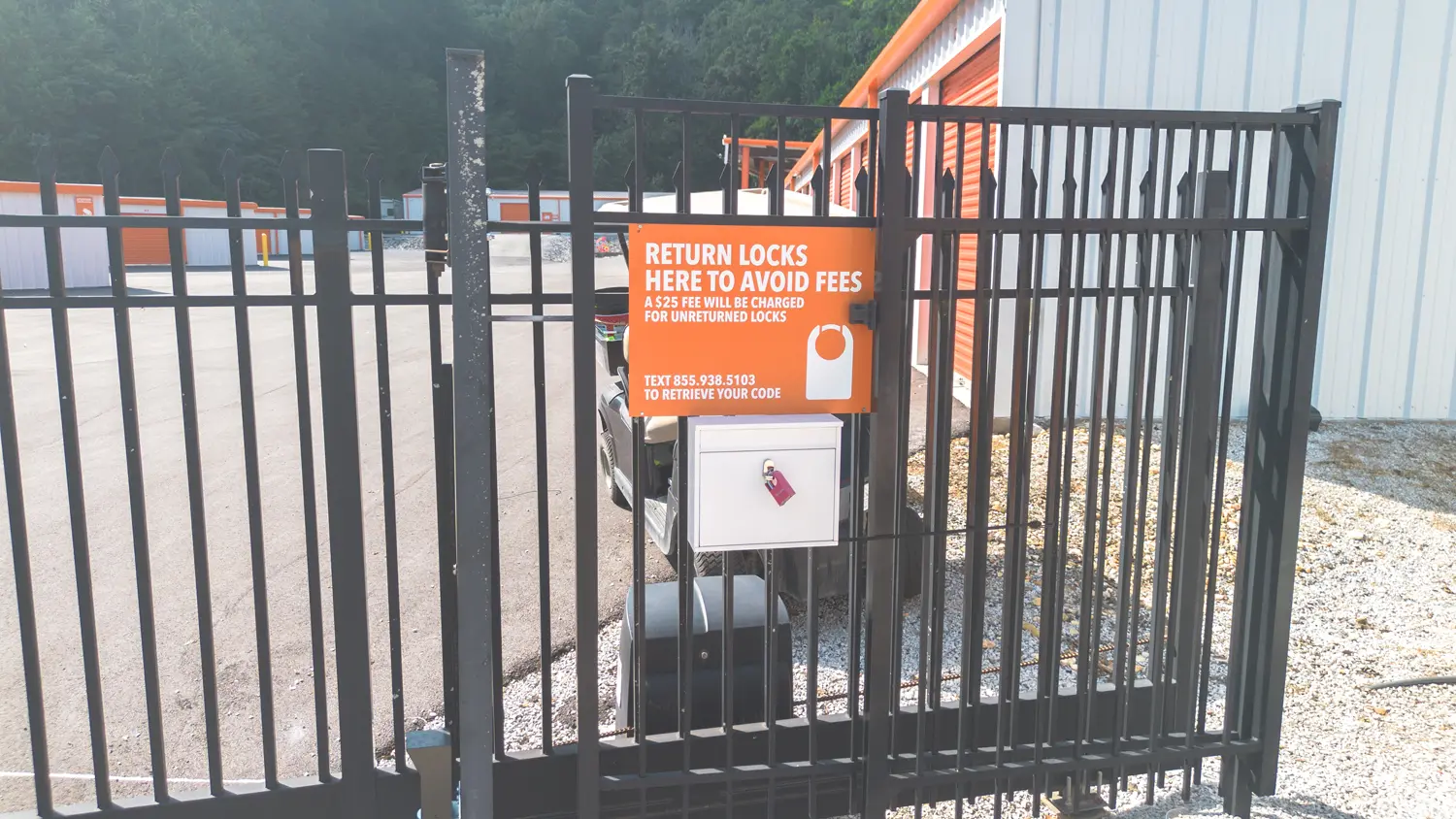 self storage units in Soddy Daisy