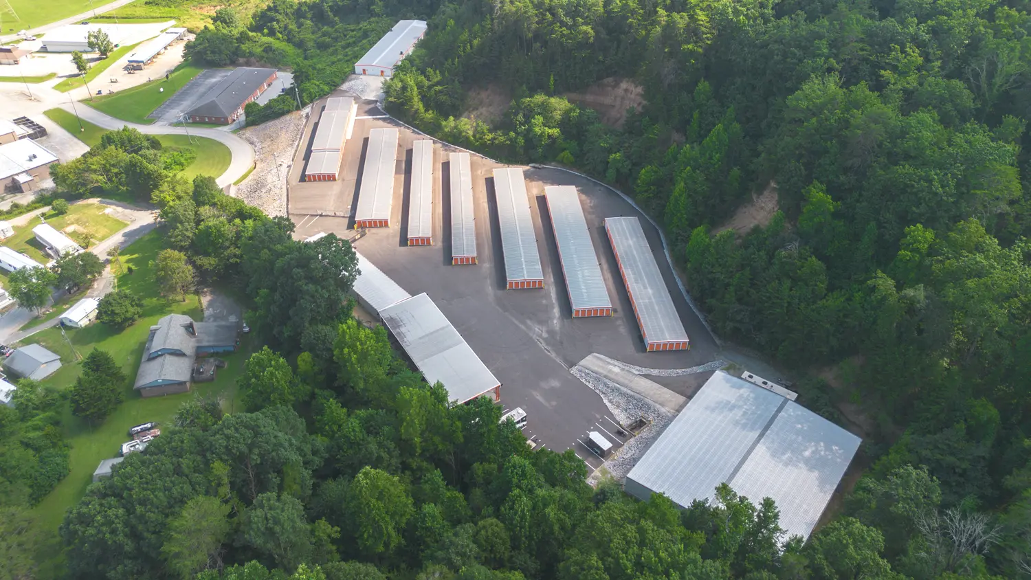 self storage units in Soddy Daisy