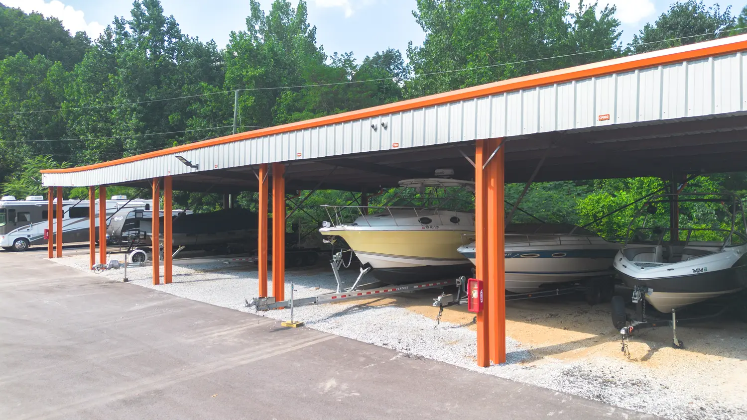 self storage units in Soddy Daisy