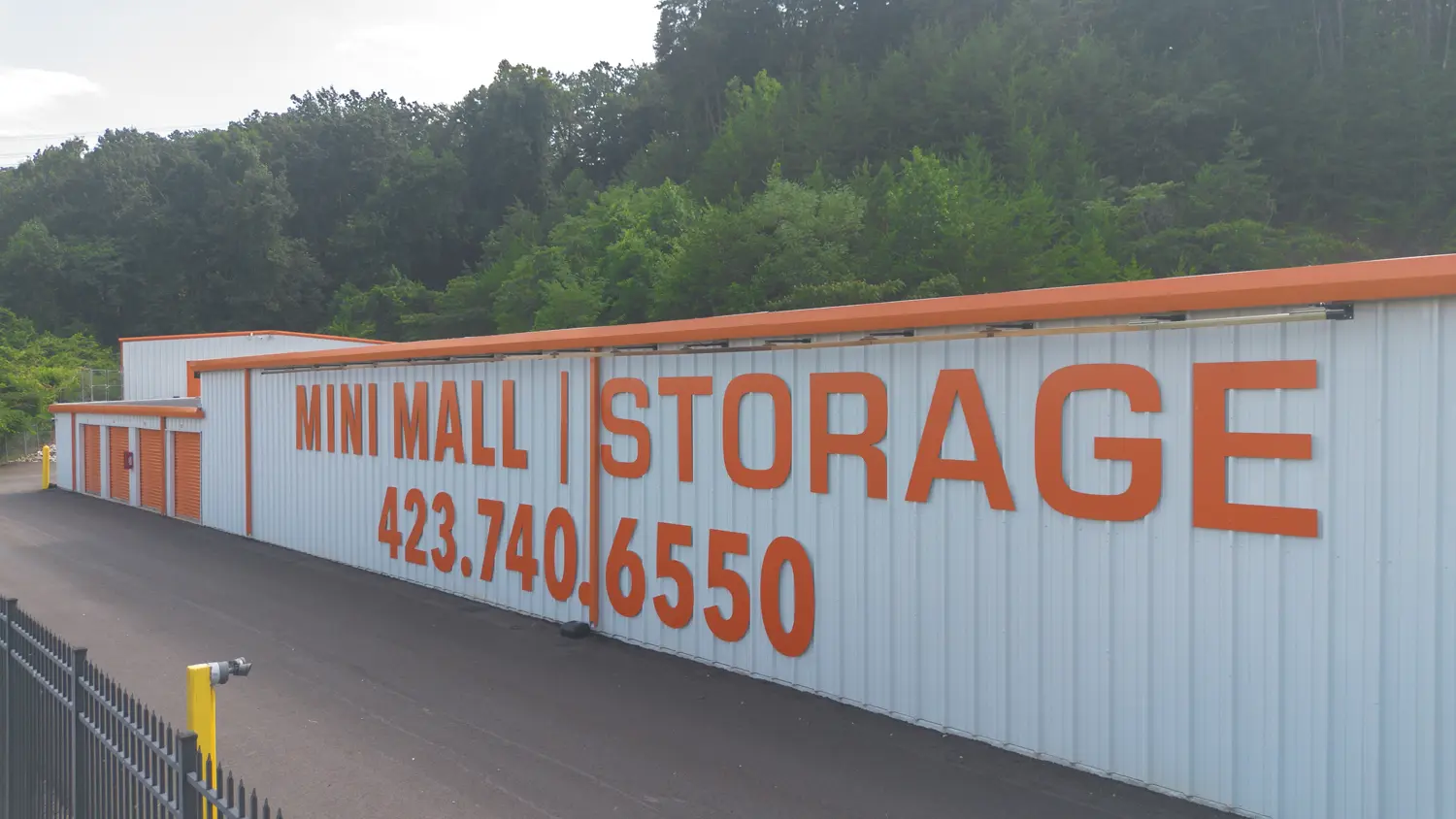 self storage units in Soddy Daisy